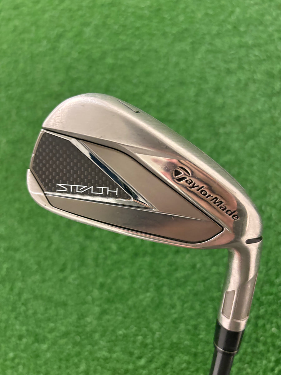 Taylormade Stealth 6-PW + AW + SW (Stiff)