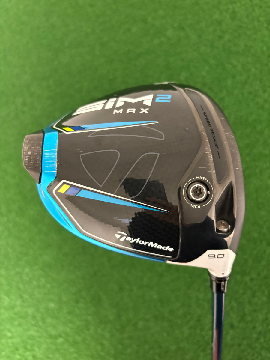 Taylormade Sim 2 Max 9.0* (Stiff)