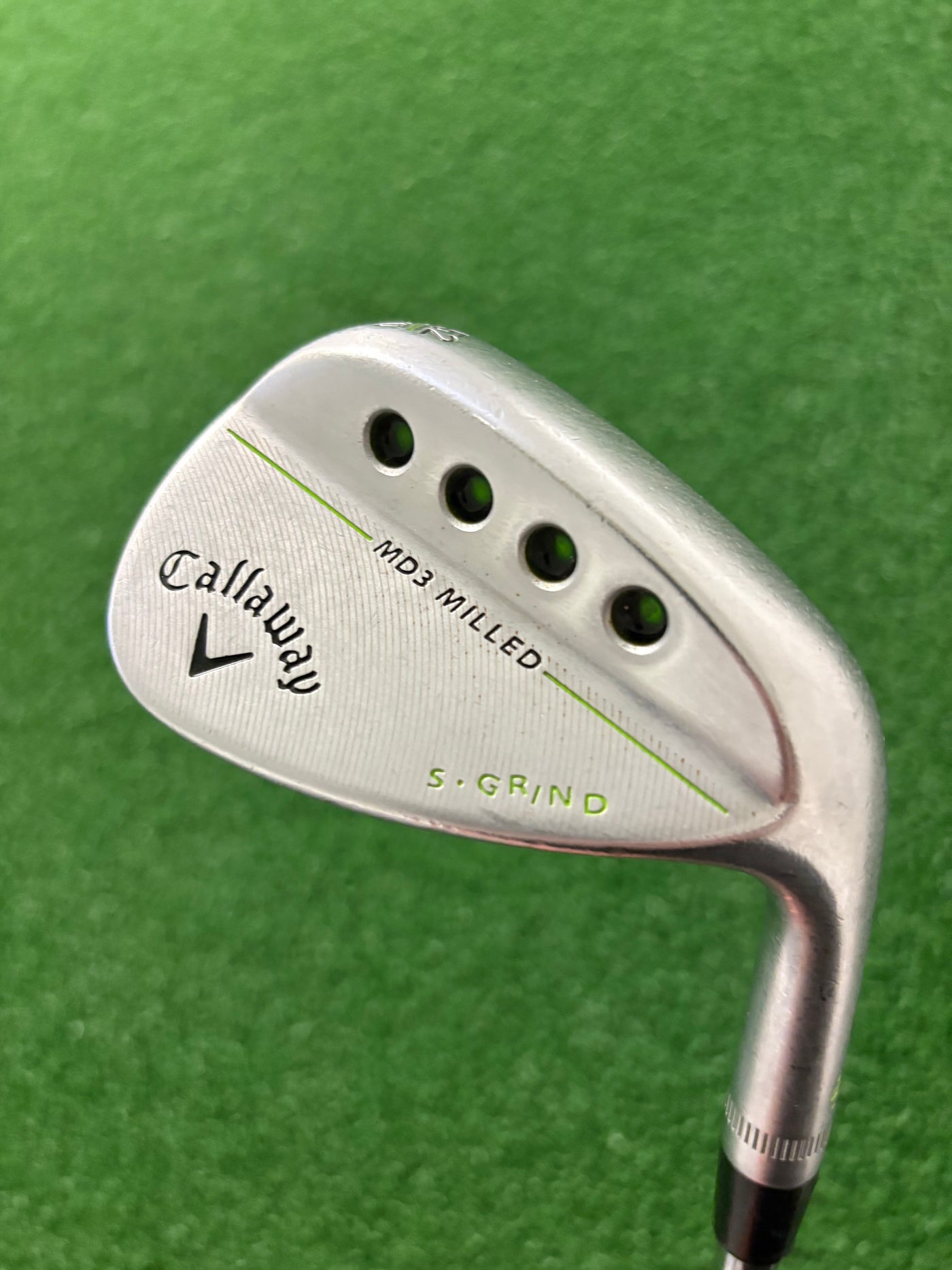 Callaway MD3 S Grind 52*
