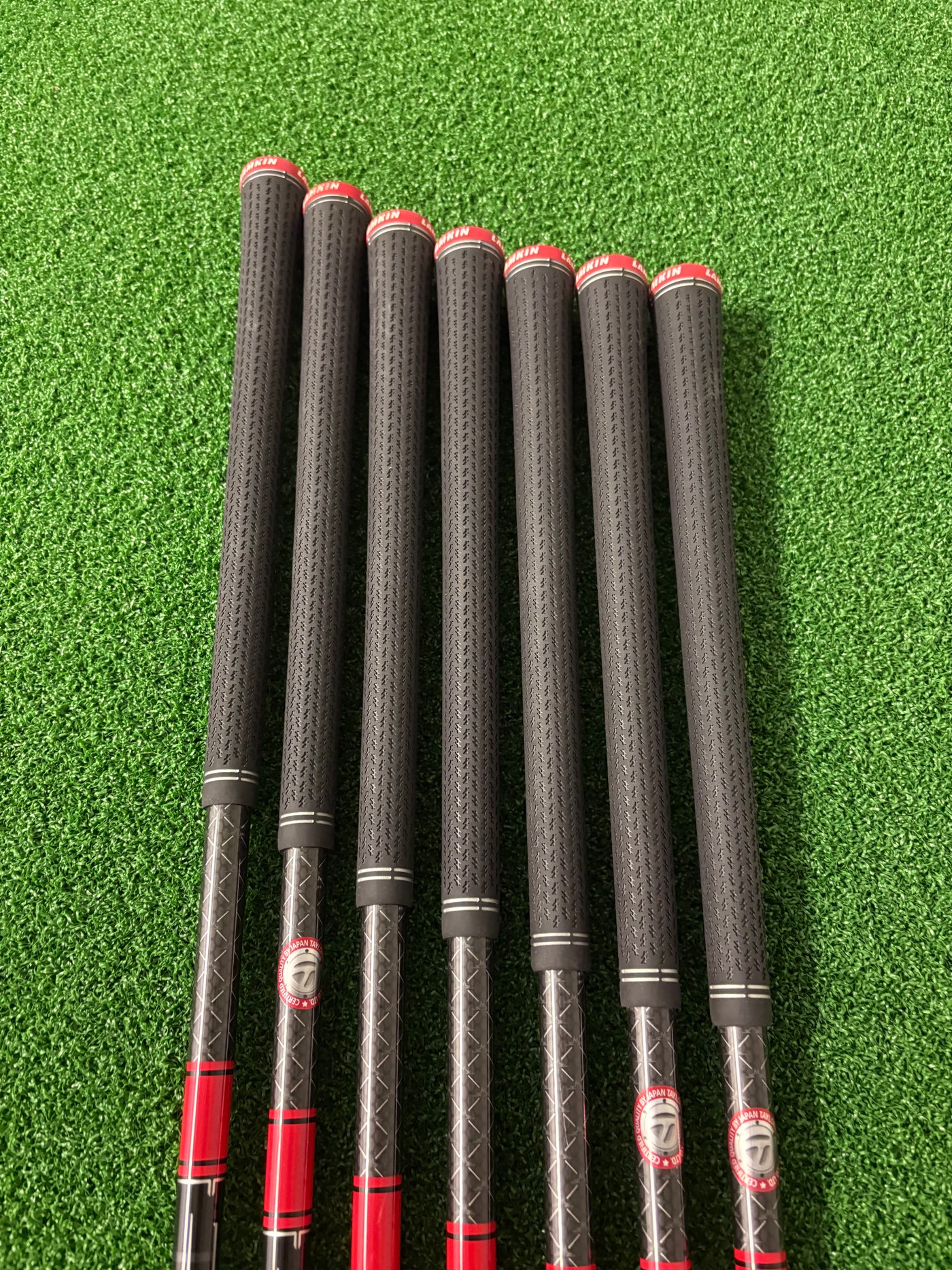 Taylormade Stealth 6-PW + AW + SW (Stiff)
