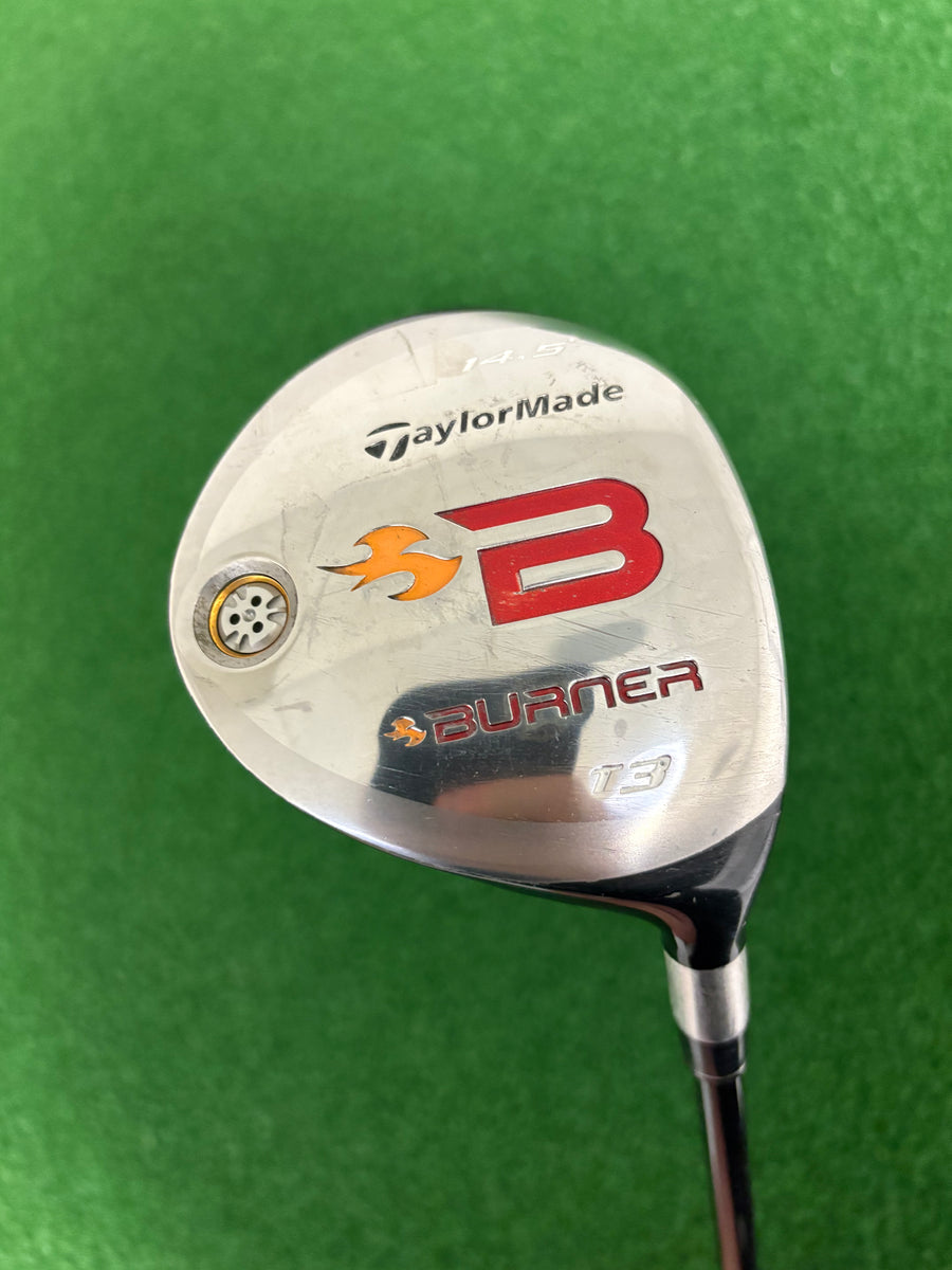 Taylormade Burner T3 14.5* 3 Wood (Stiff)