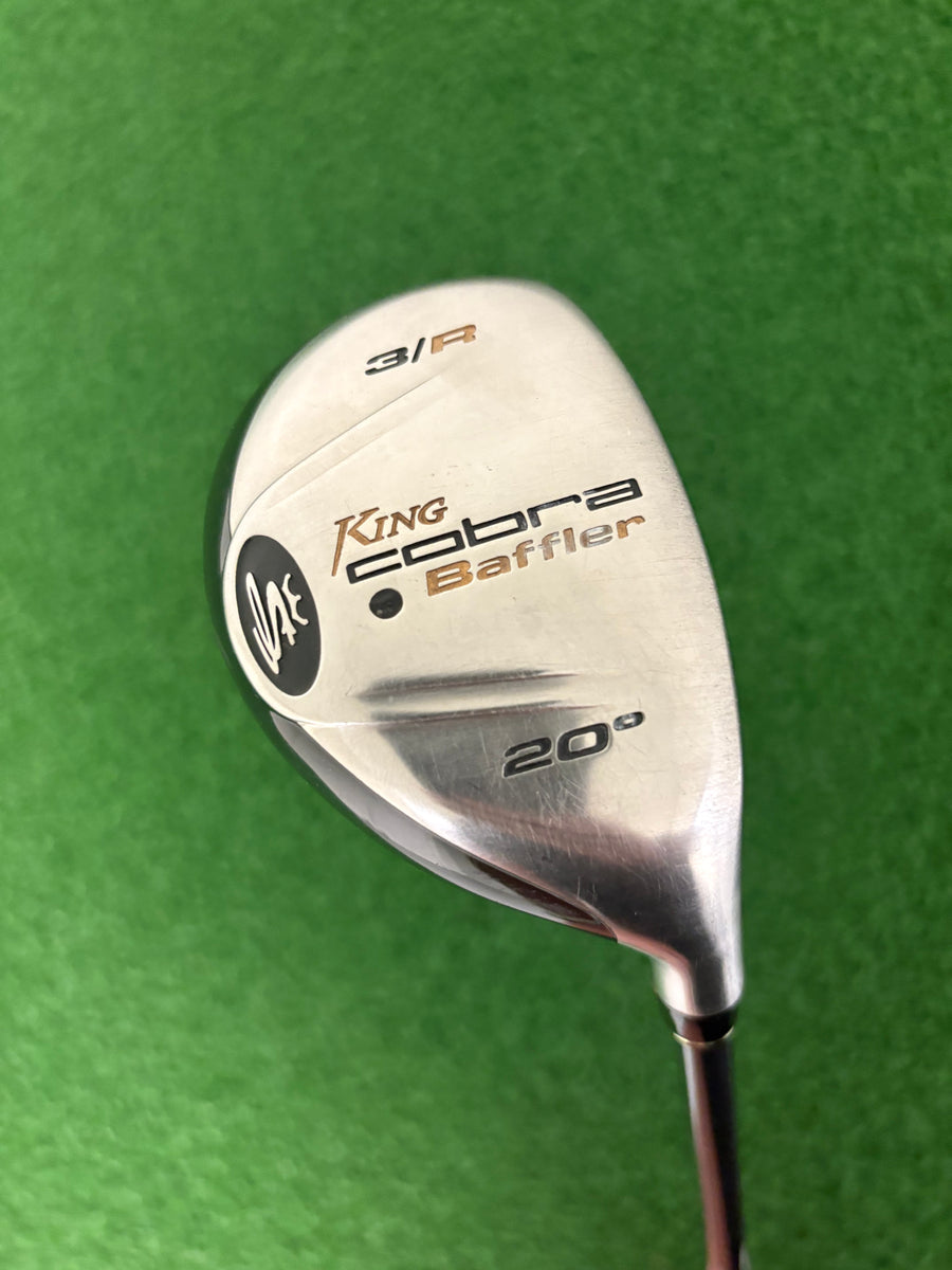 Cobra Baffler 20* 3 Hybrid (Stiff)