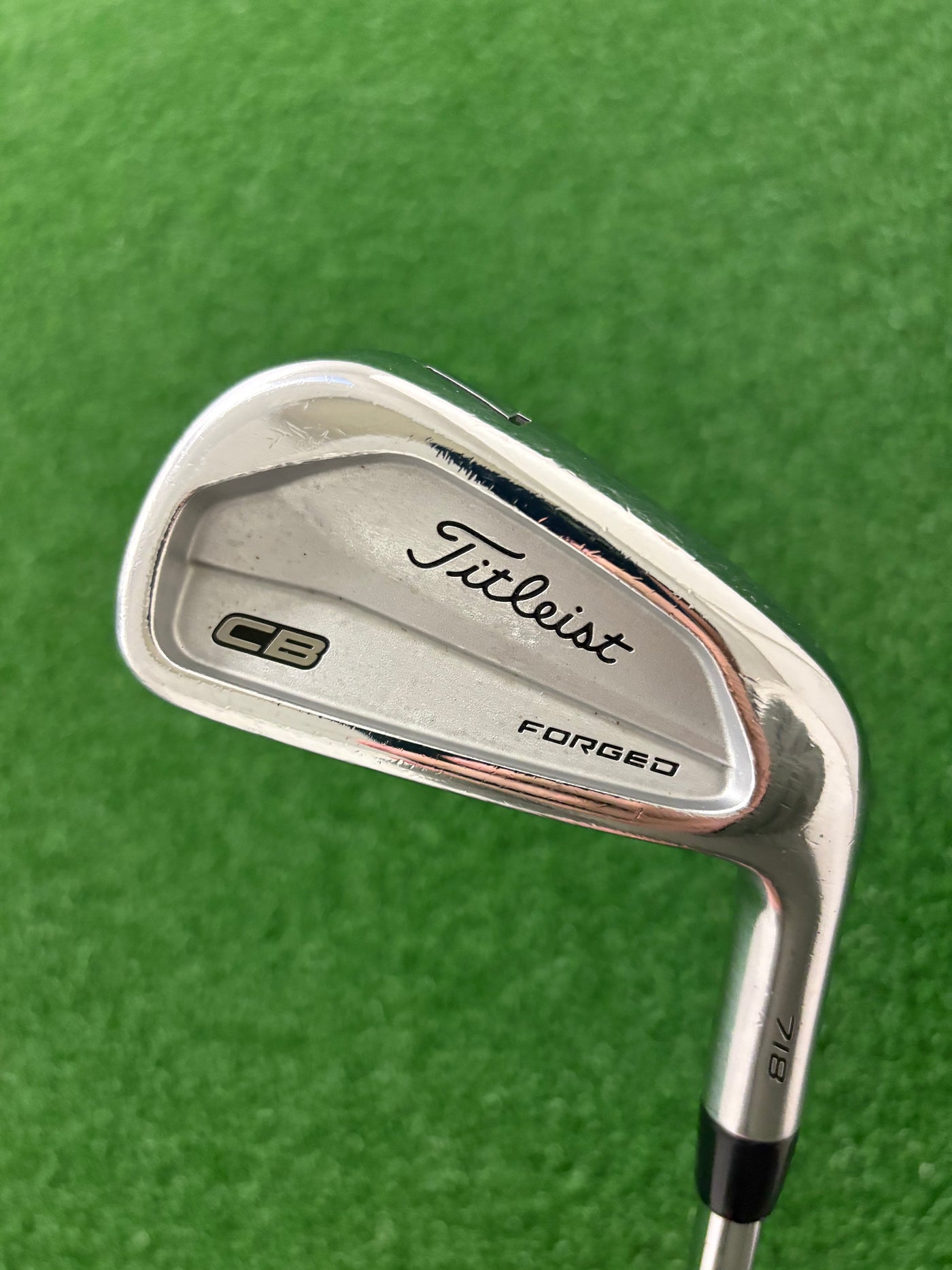 Titleist 718CB 5-PW (Stiff)