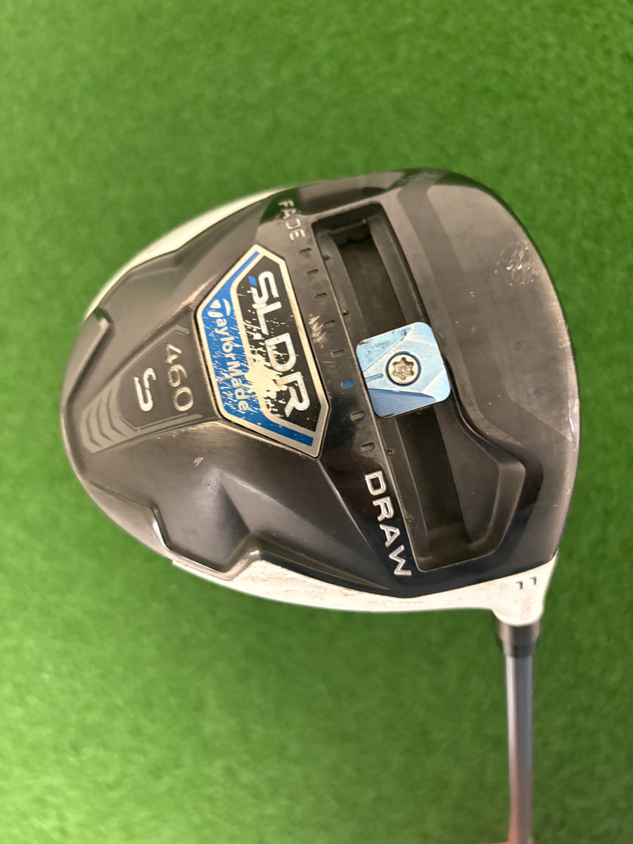 Taylormade SLDR S 460 11.0* (Stiff)