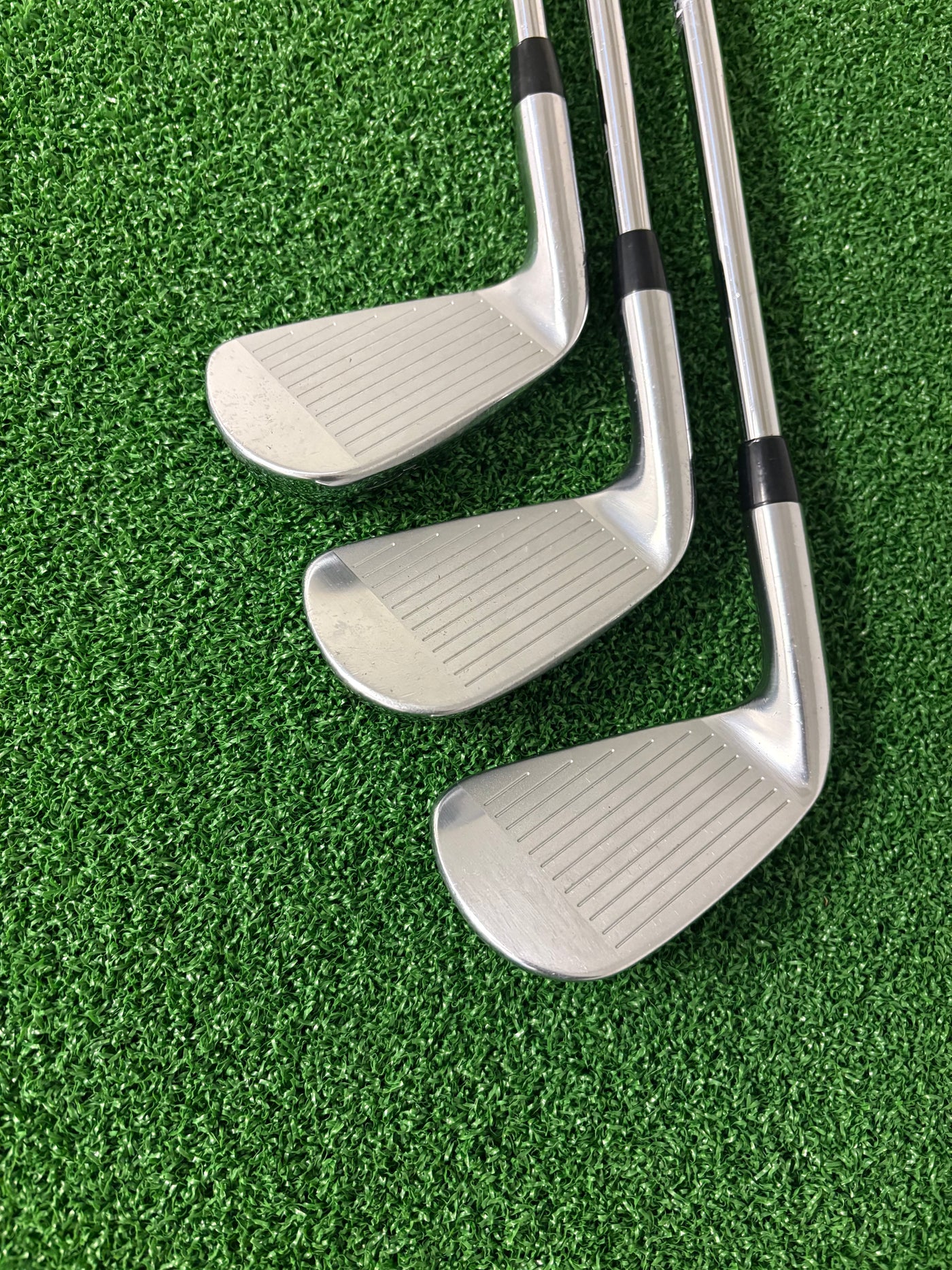 Titleist 718CB 5-PW (Stiff)
