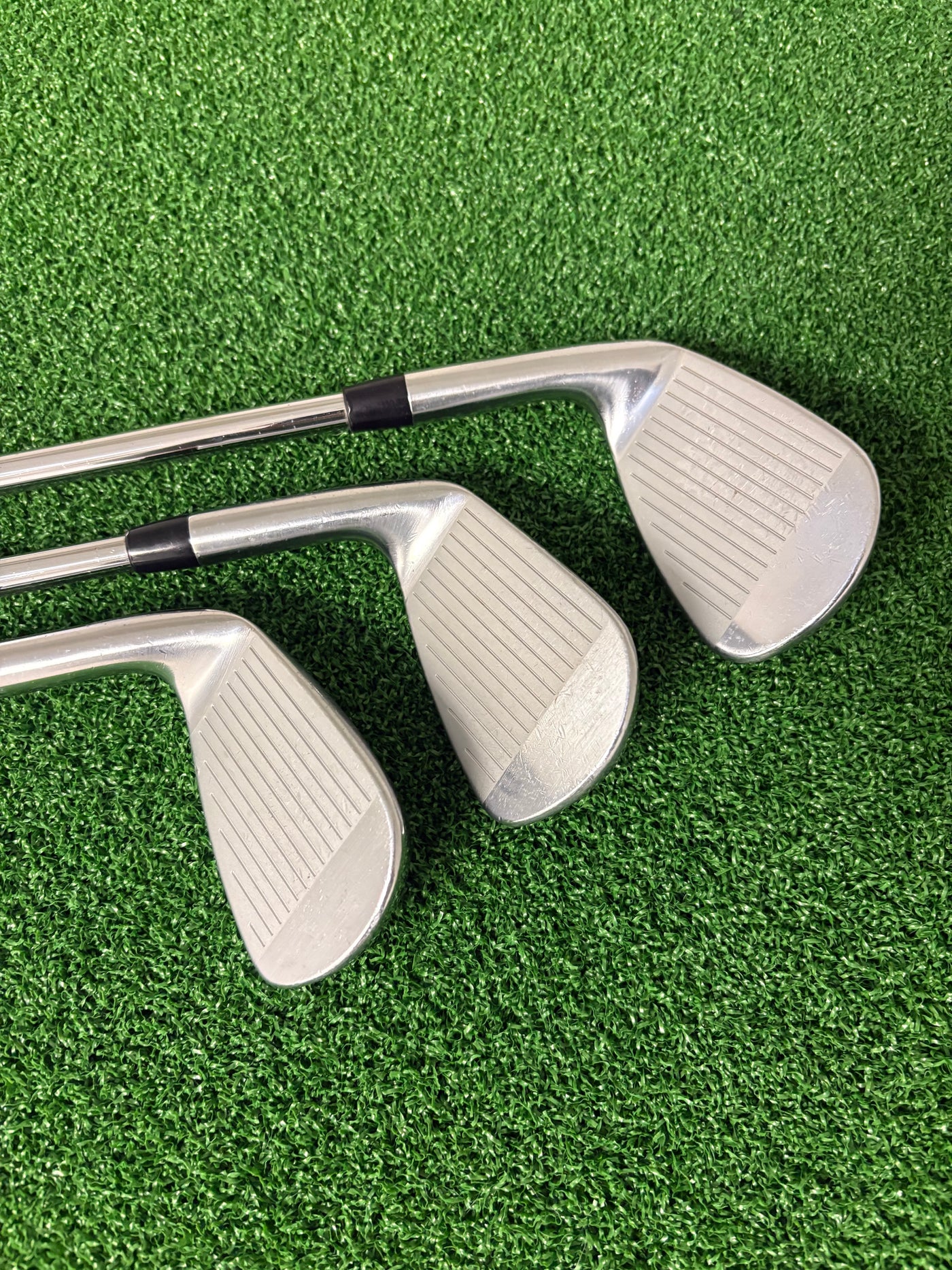 Titleist 718CB 5-PW (Stiff)