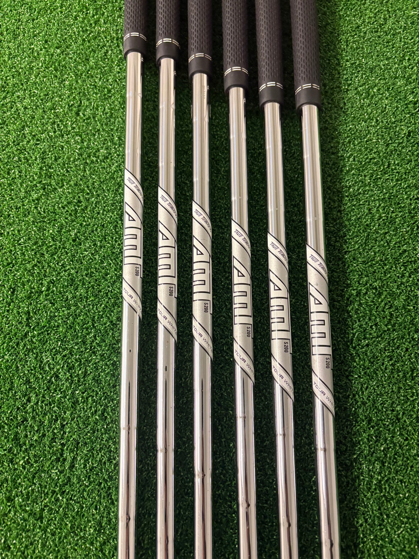 Titleist 718CB 5-PW (Stiff)