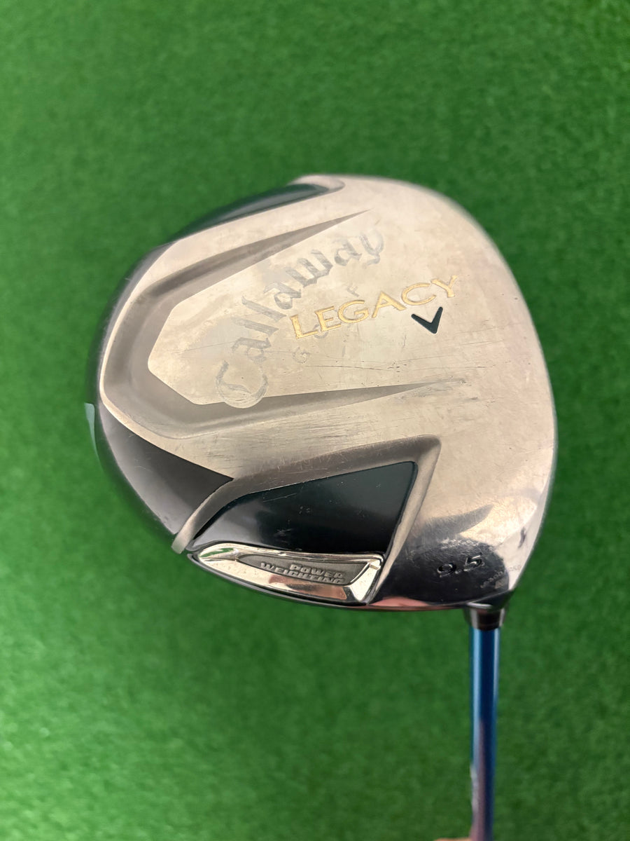 Callaway Legacy 9.5* (Stiff)