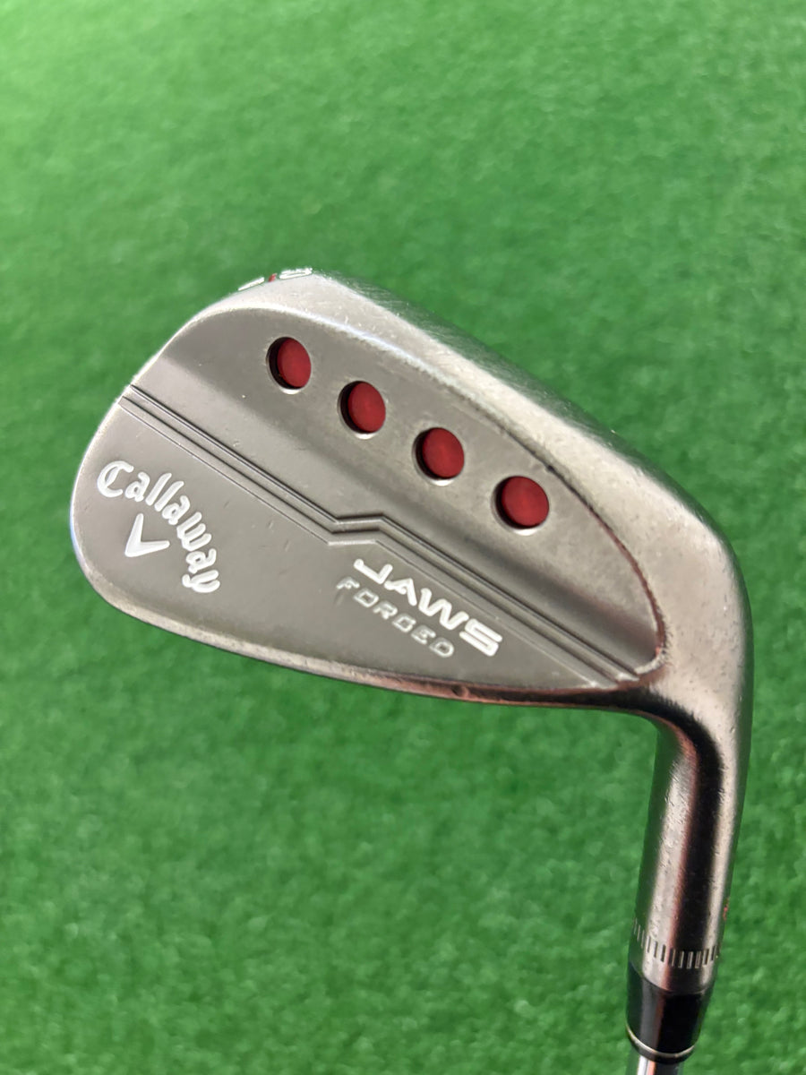 Callaway Jaws Forged 50*