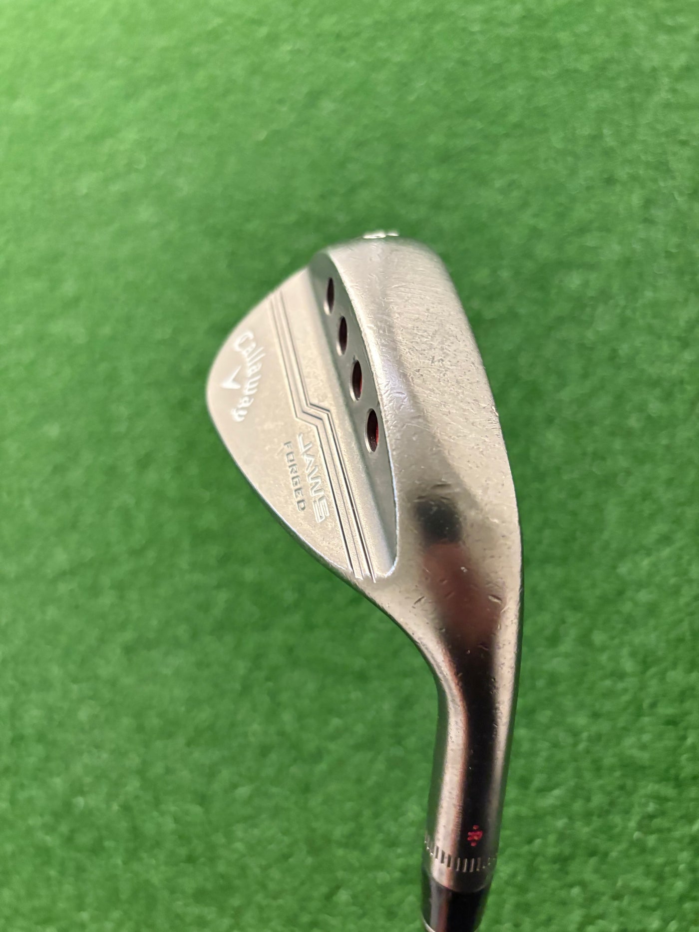 Callaway Jaws Forged 50*