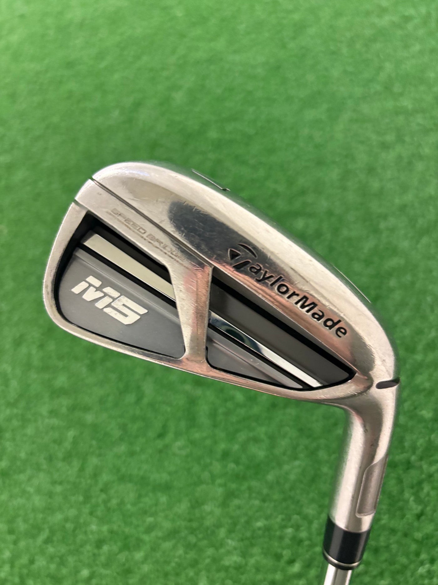 Taylormade M5 5-PW (Stiff)