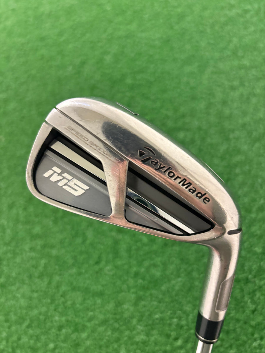 Taylormade M5 5-PW (Stiff)