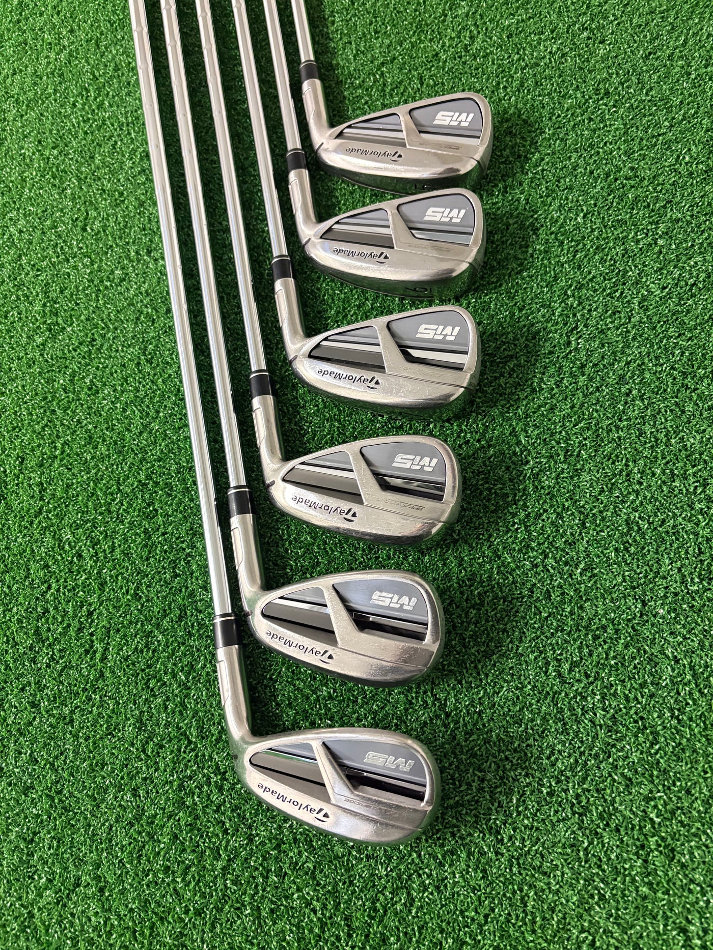 Taylormade M5 5-PW (Stiff)