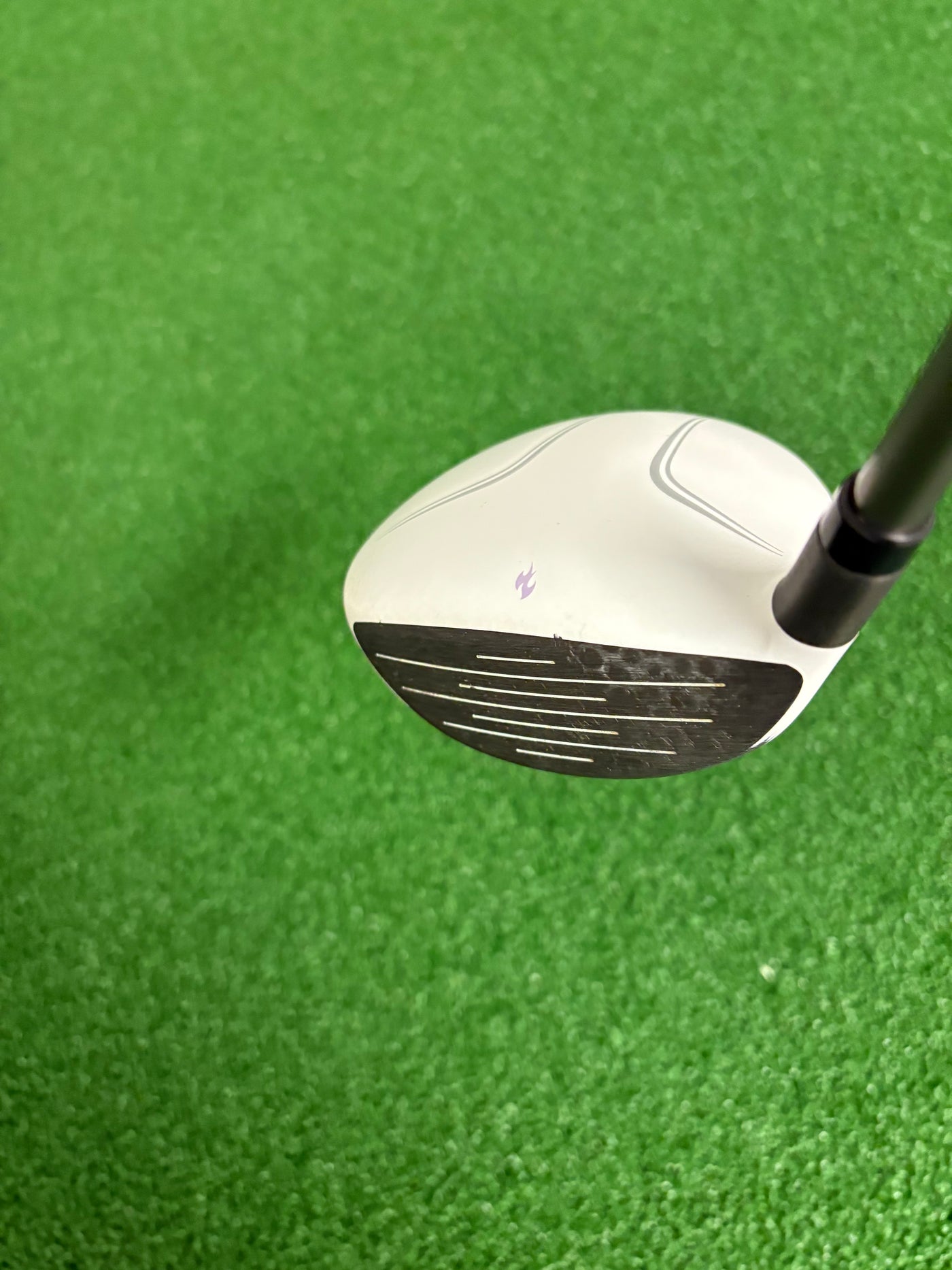 Taylormade Burner Superfast 2.0J 19* 5 Wood (Ladies)