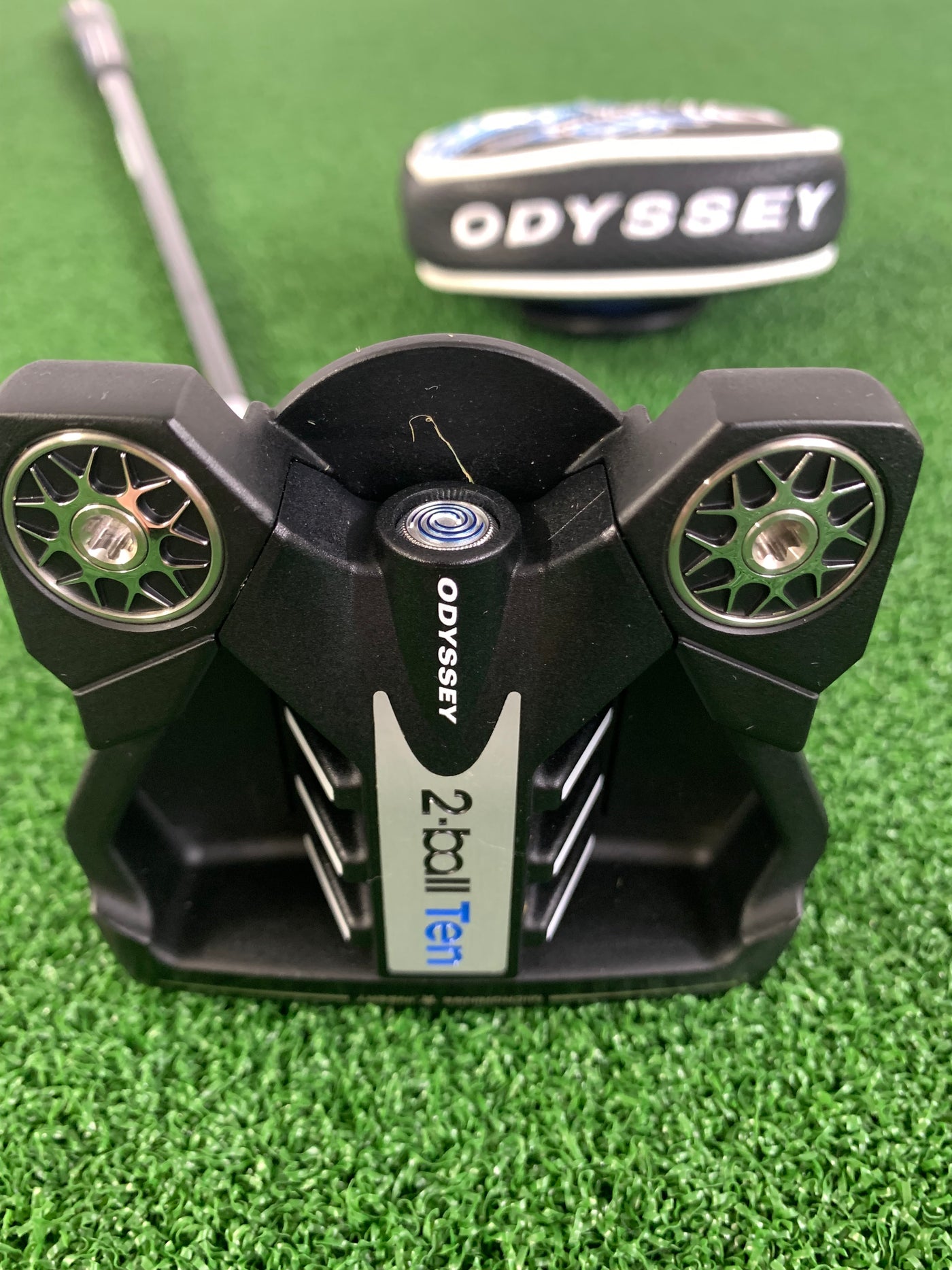 Odyssey 2-Ball Ten (34")