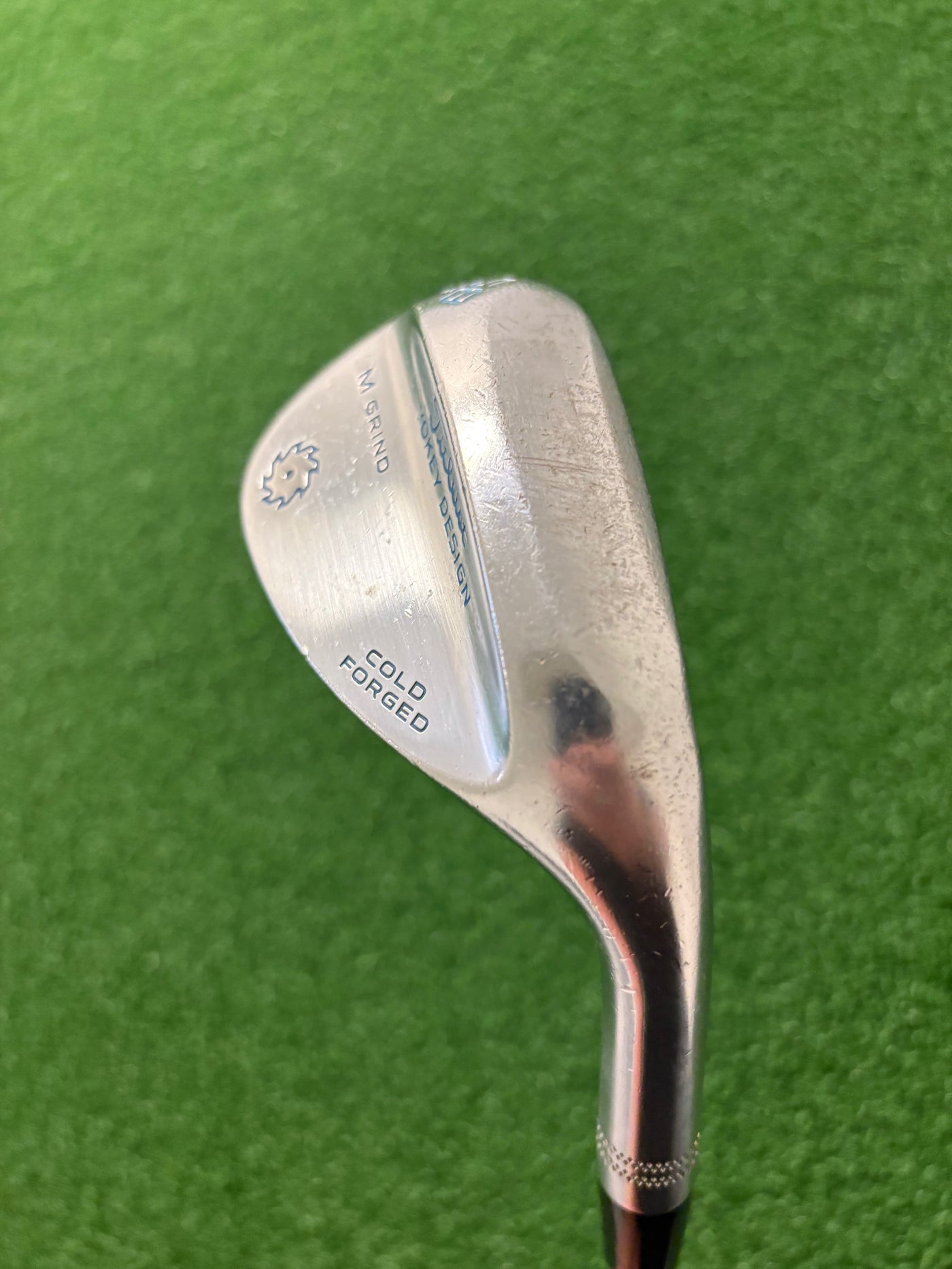Titleist Vokey Cold Forged (2015) M Grind 58*