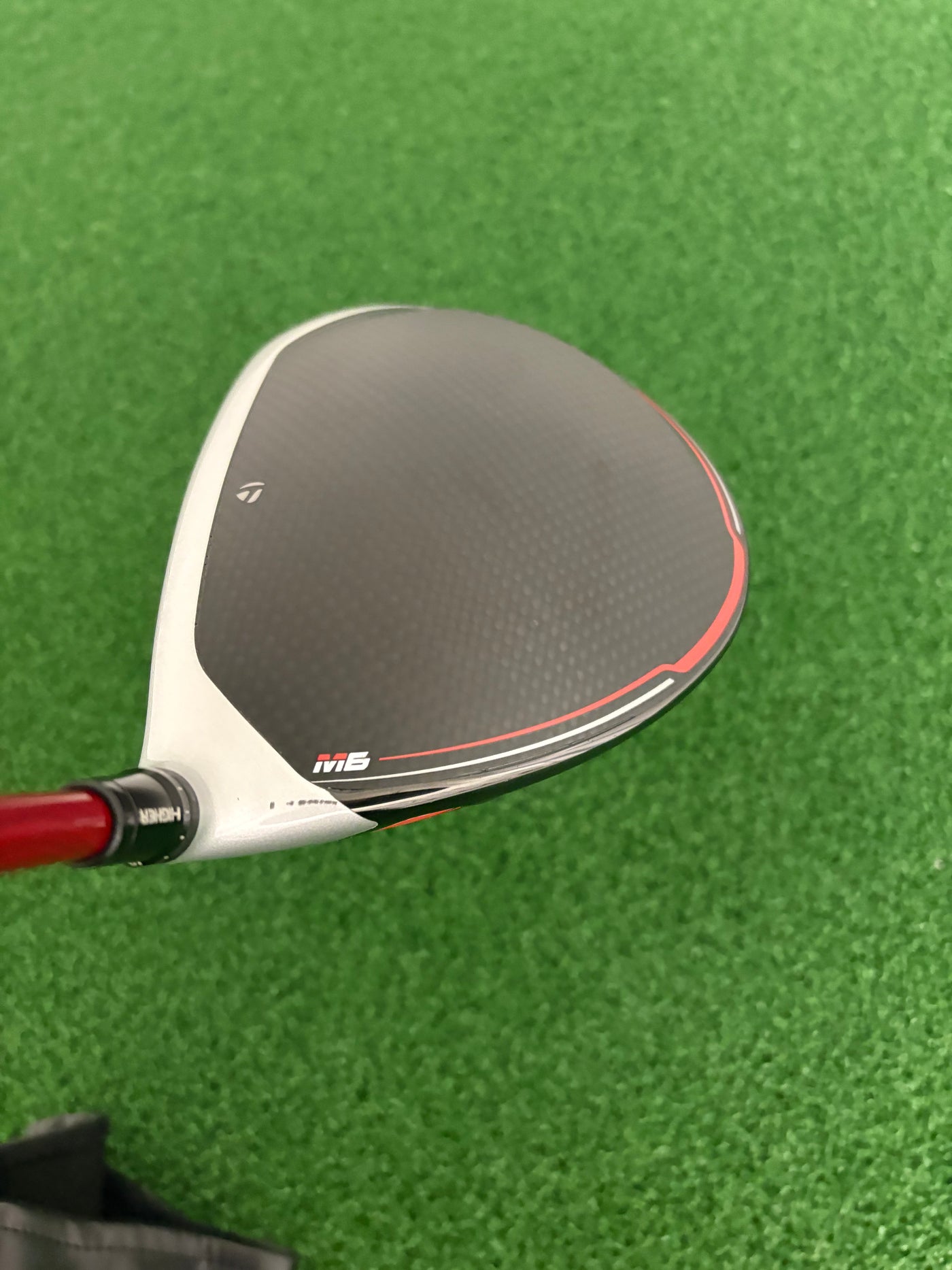 Taylormade M6 D-Type 9.0* (Stiff)