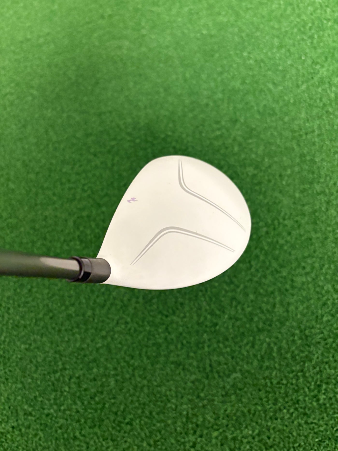 Taylormade Burner Superfast 2.0J 19* 5 Wood (Ladies)