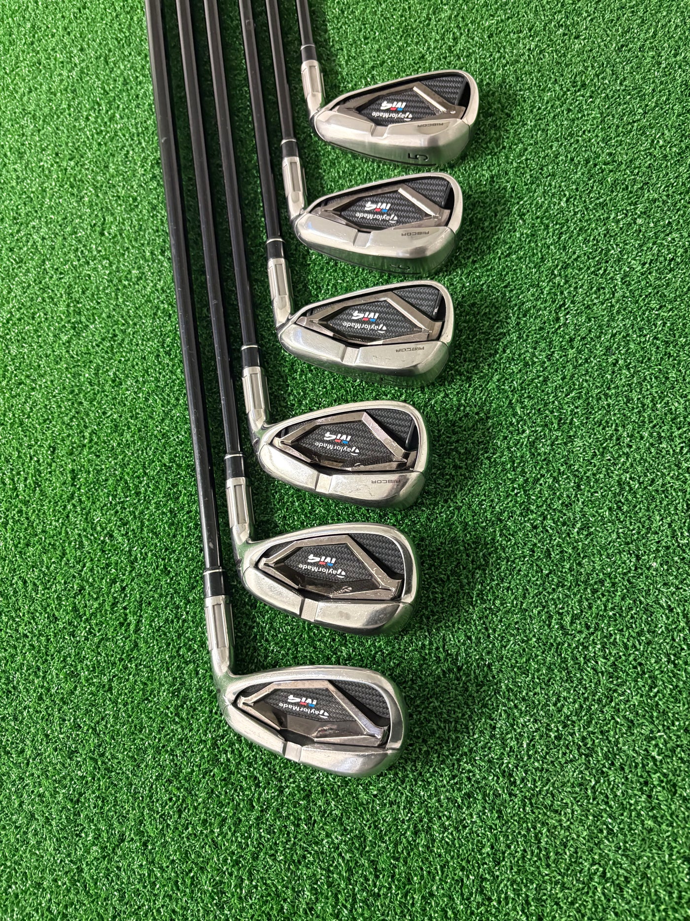 Taylormade M4 5-PW (Regular)