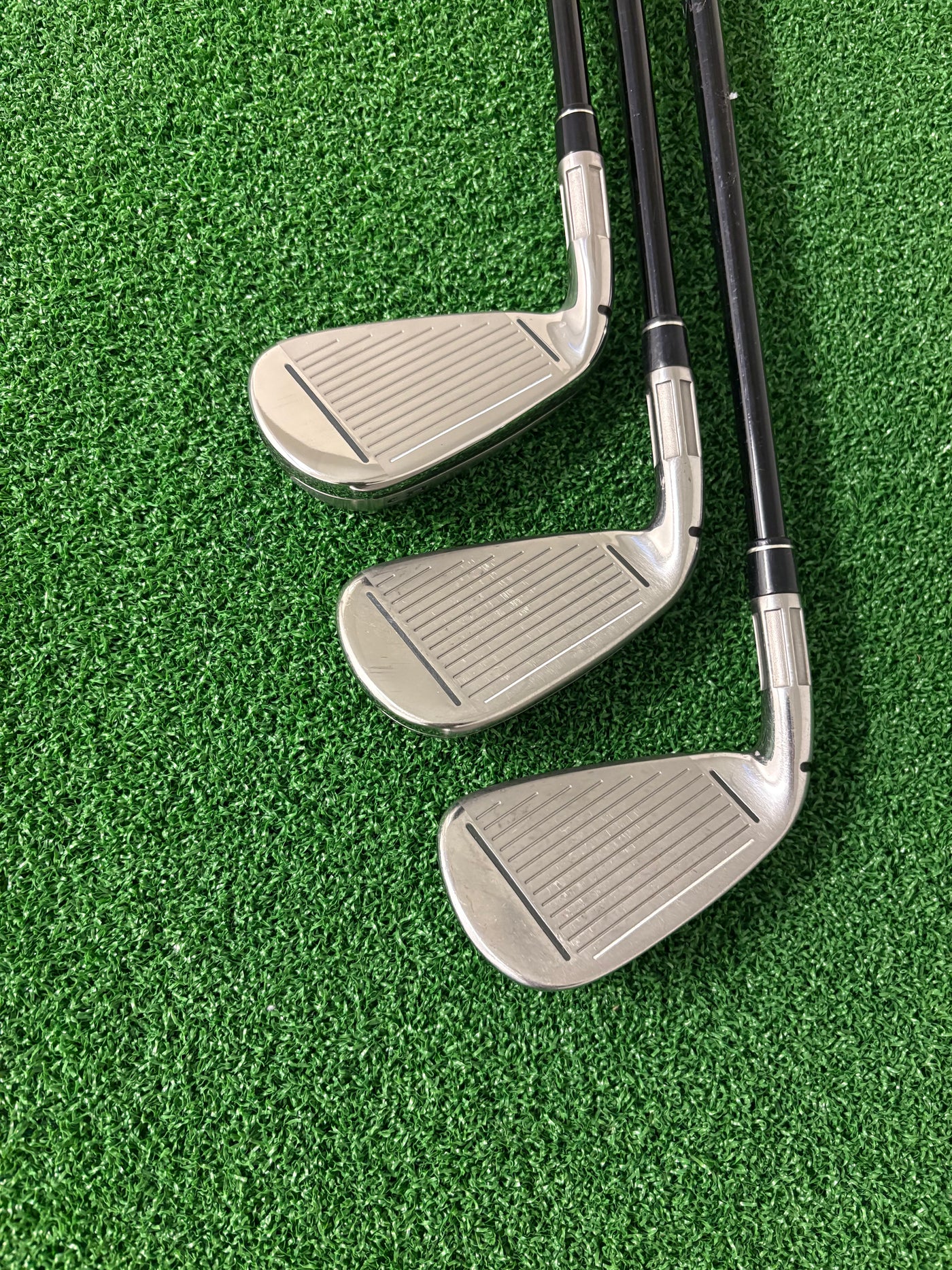 Taylormade M4 5-PW (Regular)