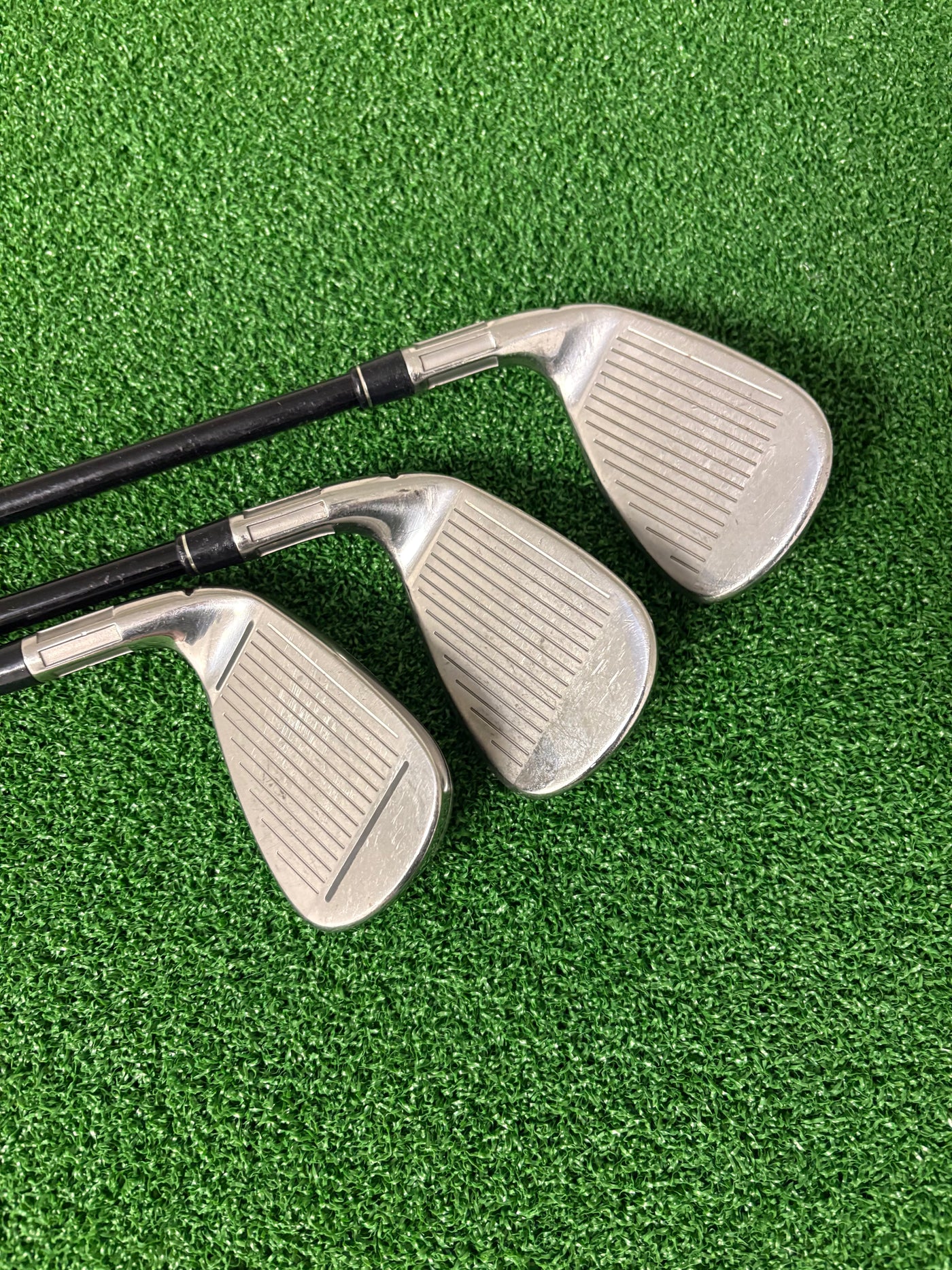 Taylormade M4 5-PW (Regular)