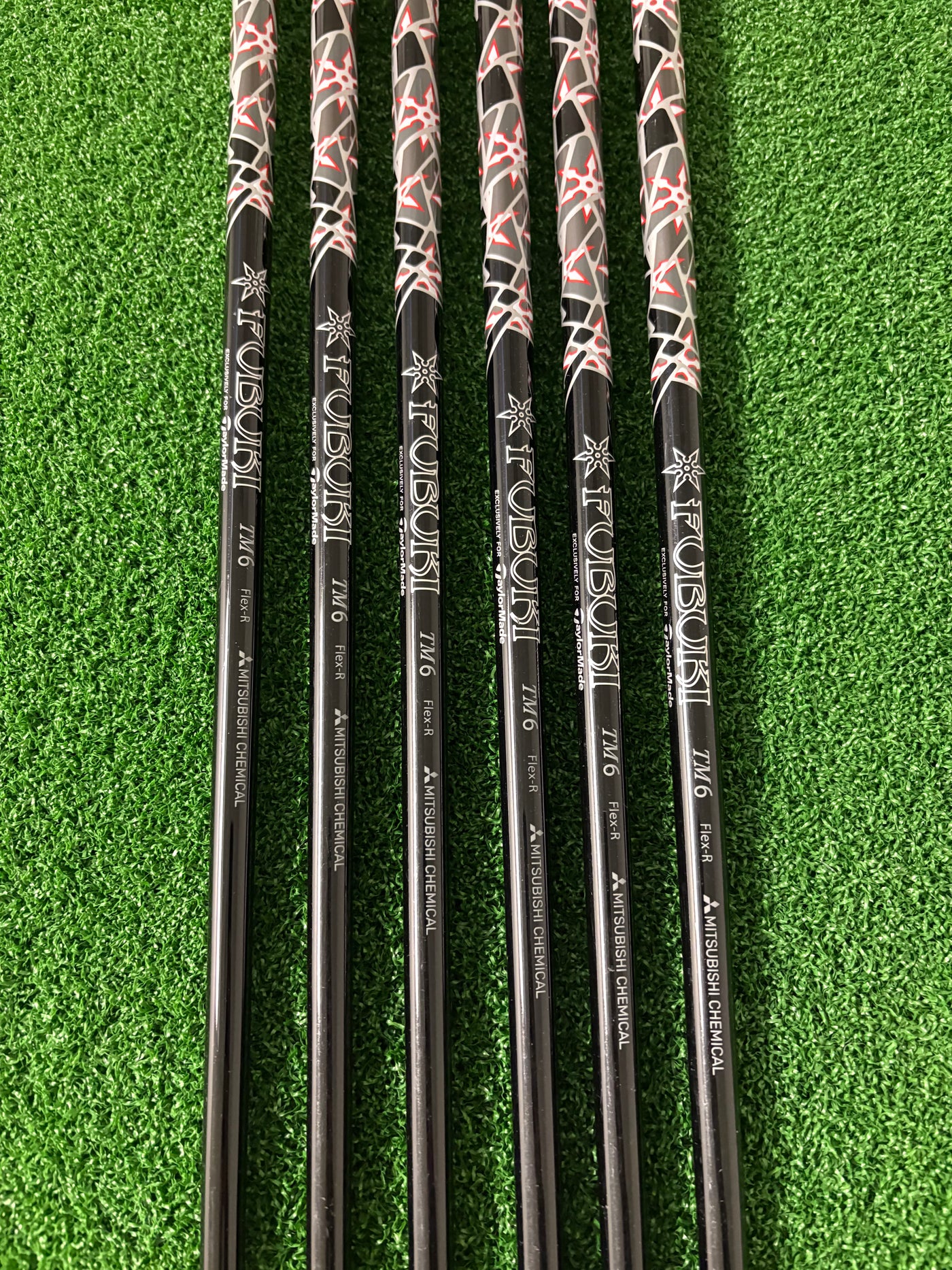 Taylormade M4 5-PW (Regular)
