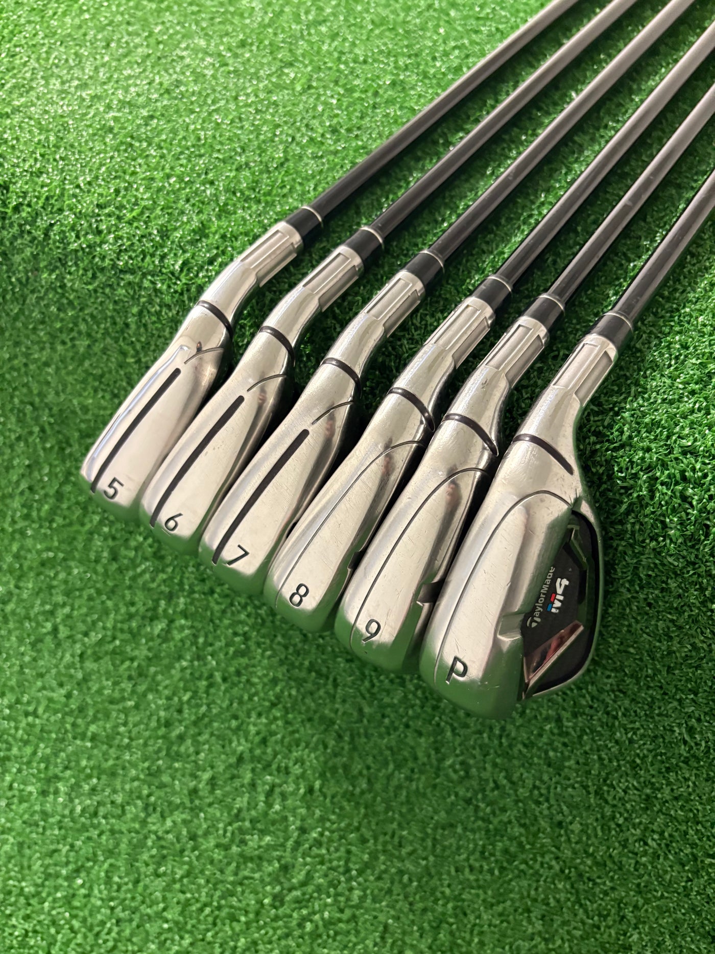 Taylormade M4 5-PW (Regular)