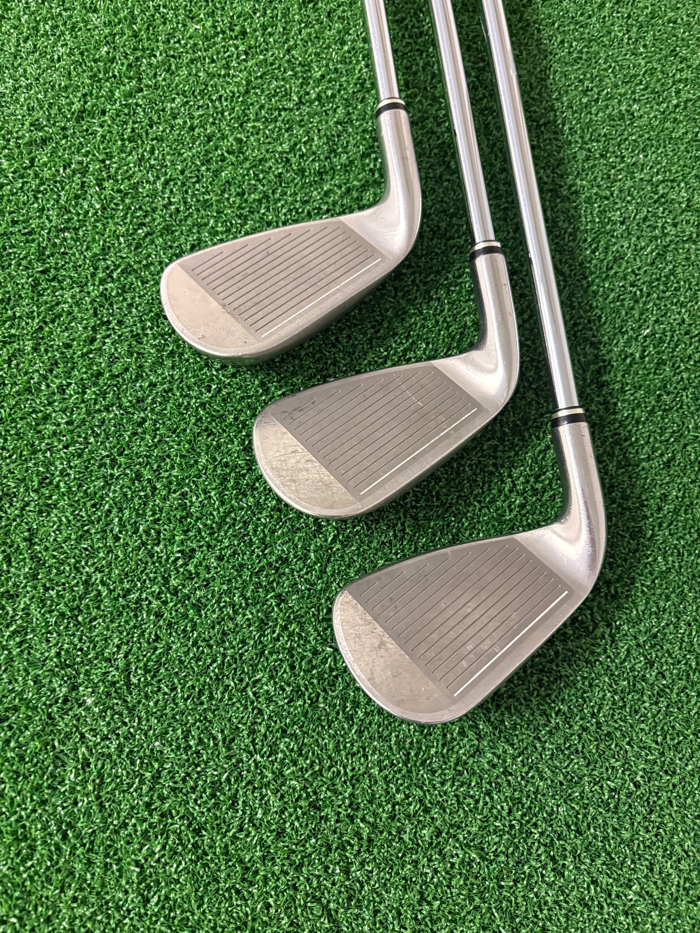XXIO (2008) 5-PW (Stiff)
