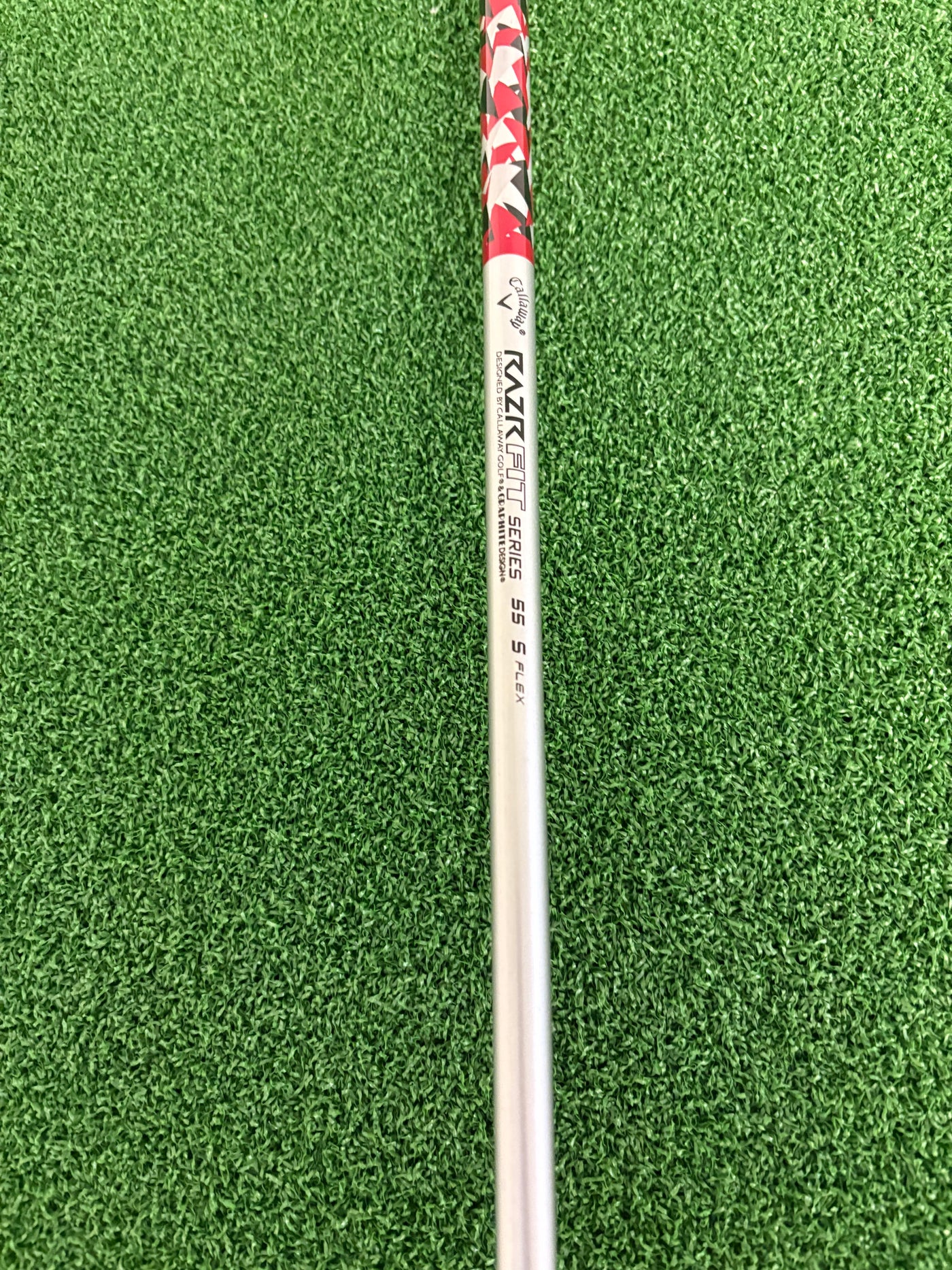 Callaway RAZR Fit 15* 3 Wood (Stiff)