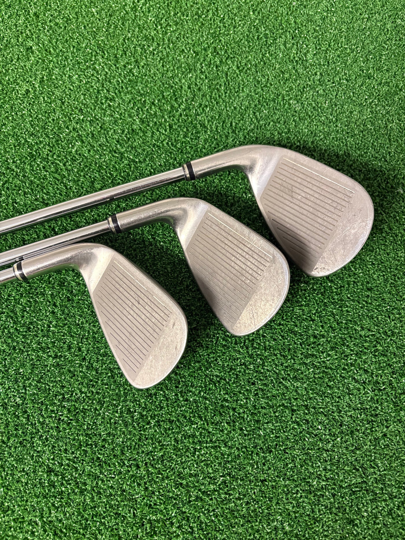 XXIO (2008) 5-PW (Stiff)