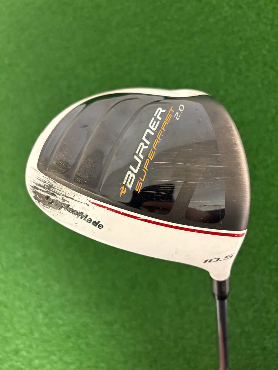 Taylormade Burner SuperFast 2.0 10.5* (Stiff)