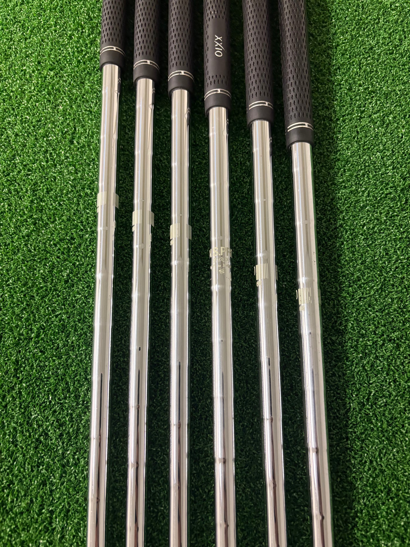 XXIO (2008) 5-PW (Stiff)
