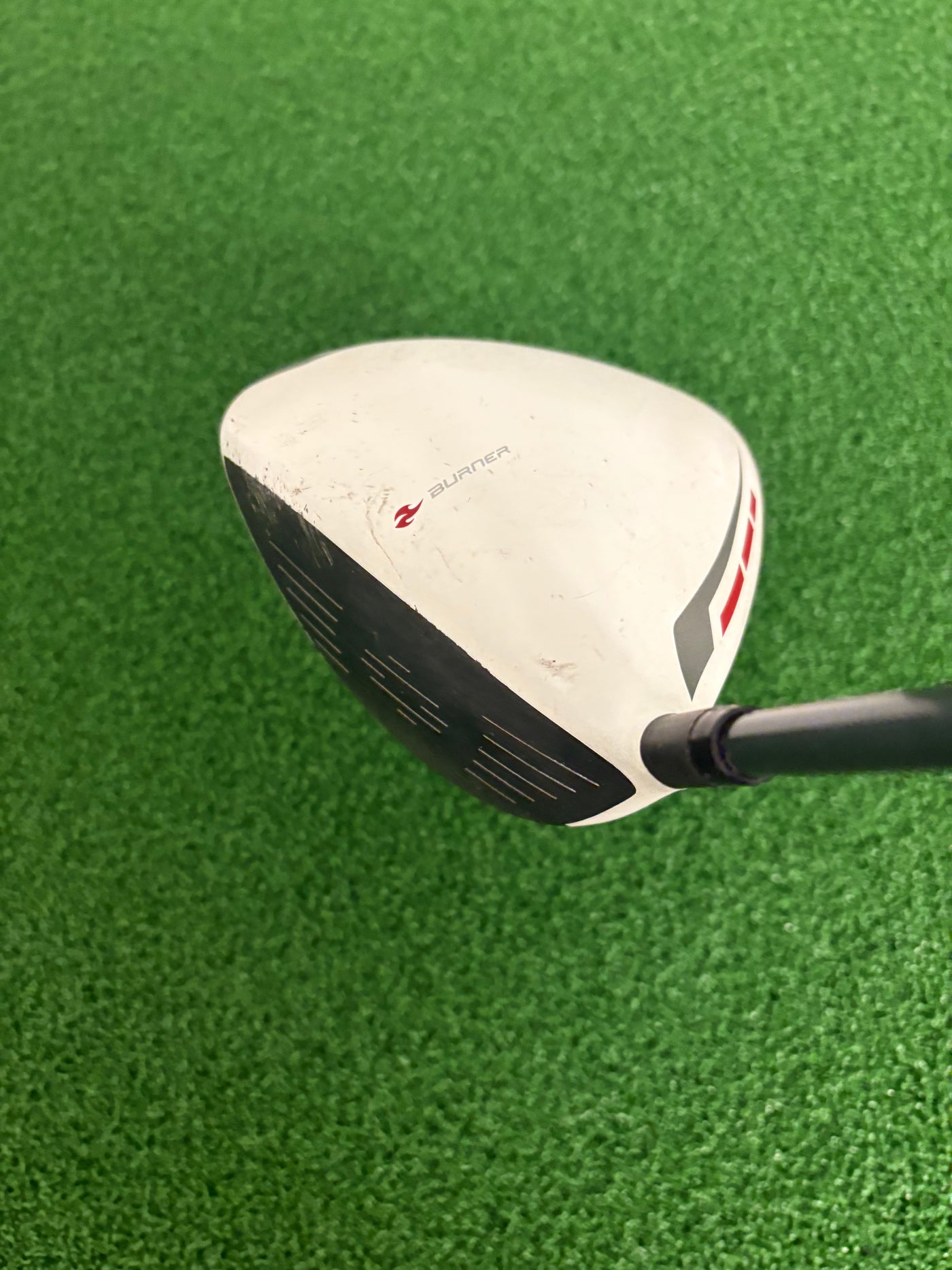 Taylormade Burner SuperFast 2.0 10.5* (Stiff)