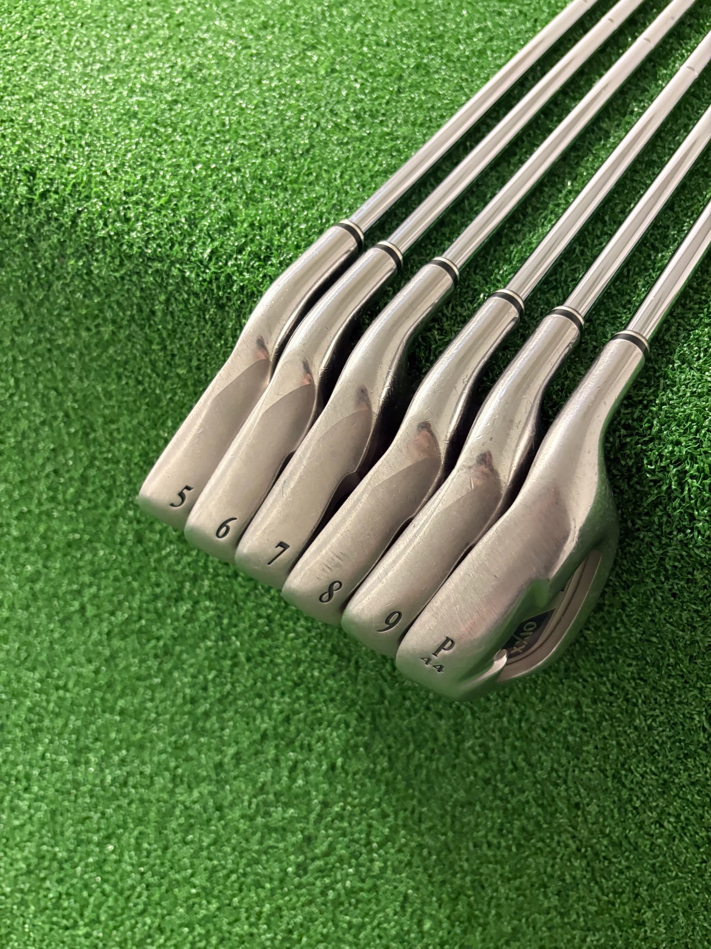 XXIO (2008) 5-PW (Stiff)