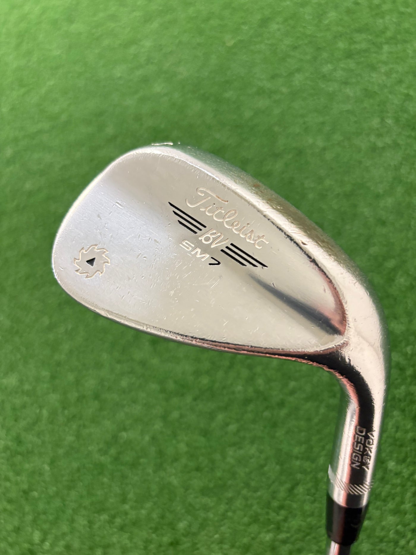 Titleist Vokey SM7 F Grind 56*