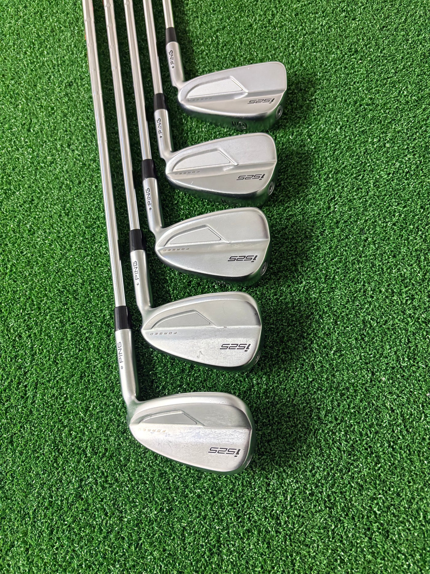 Ping i525 6-PW  (Stiff)