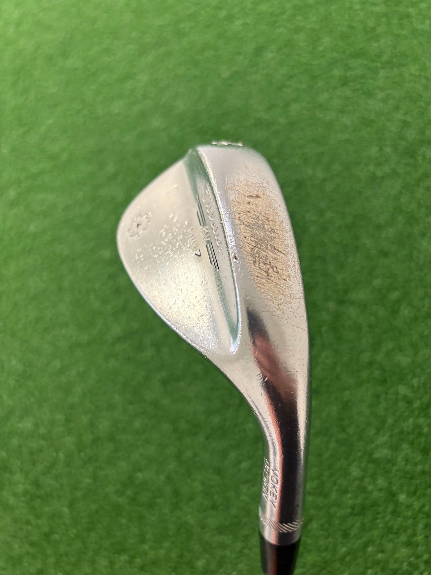 Titleist Vokey SM7 F Grind 56*