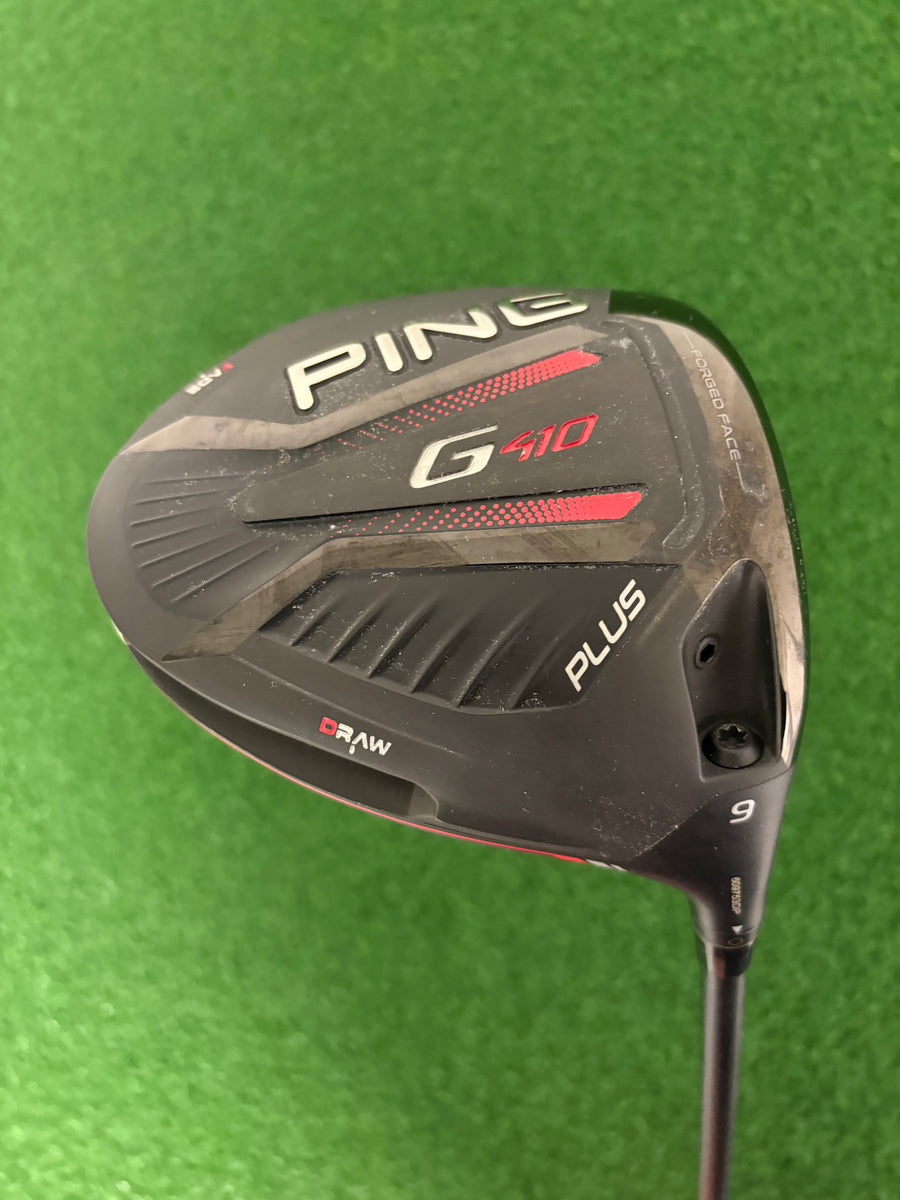 Ping G410 Plus 9.0* (Stiff)