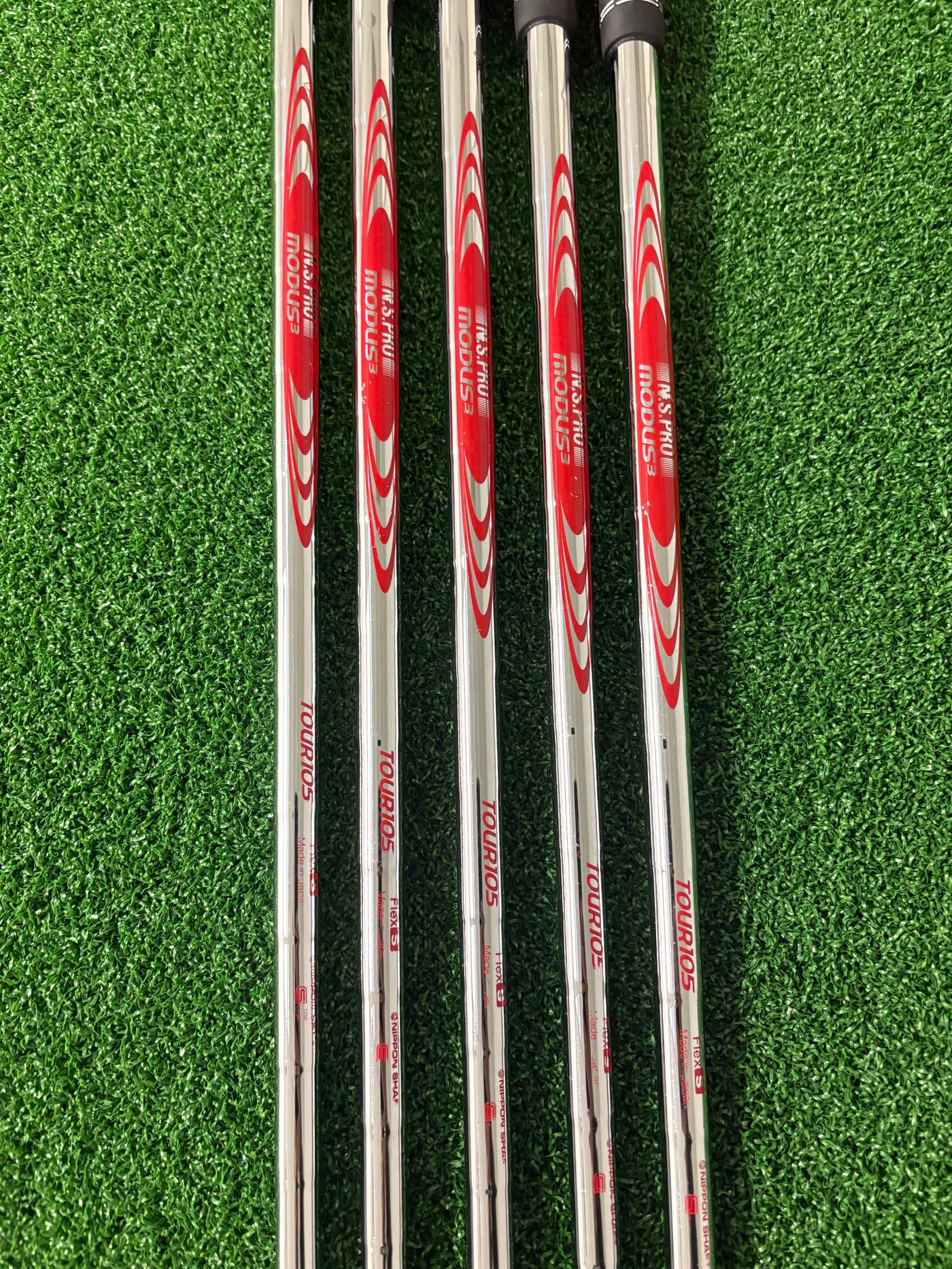 Ping i525 6-PW  (Stiff)