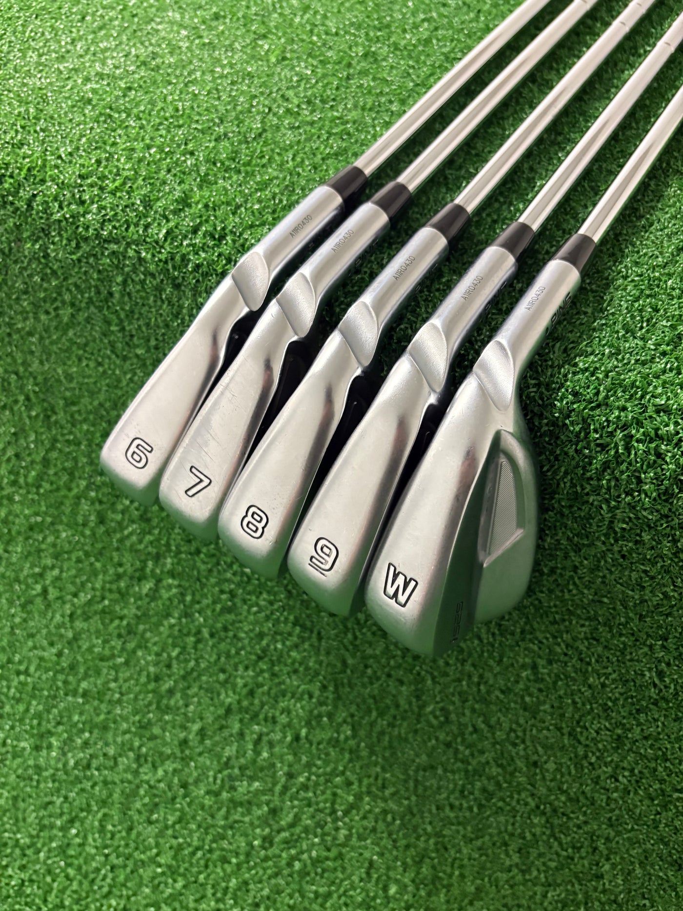 Ping i525 6-PW  (Stiff)