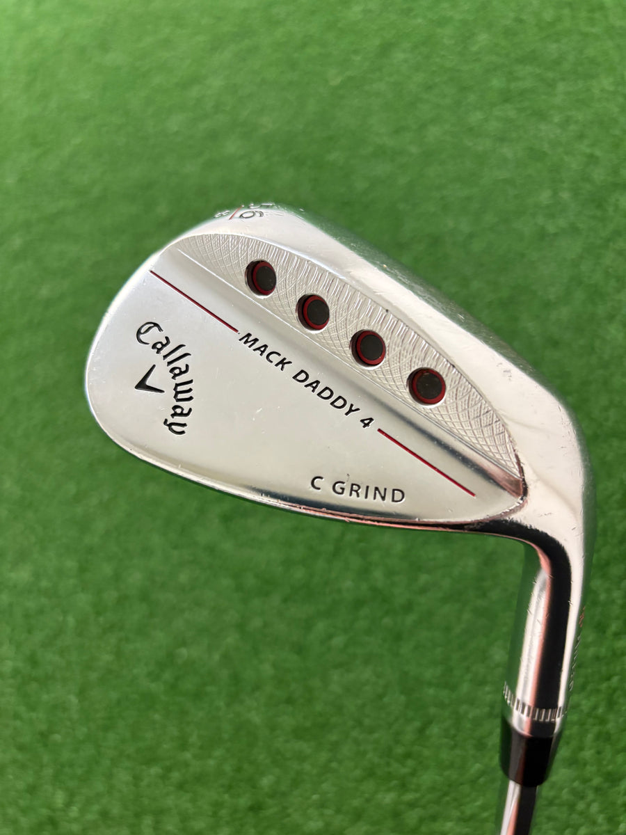 Callaway MD4 C Grind 56*