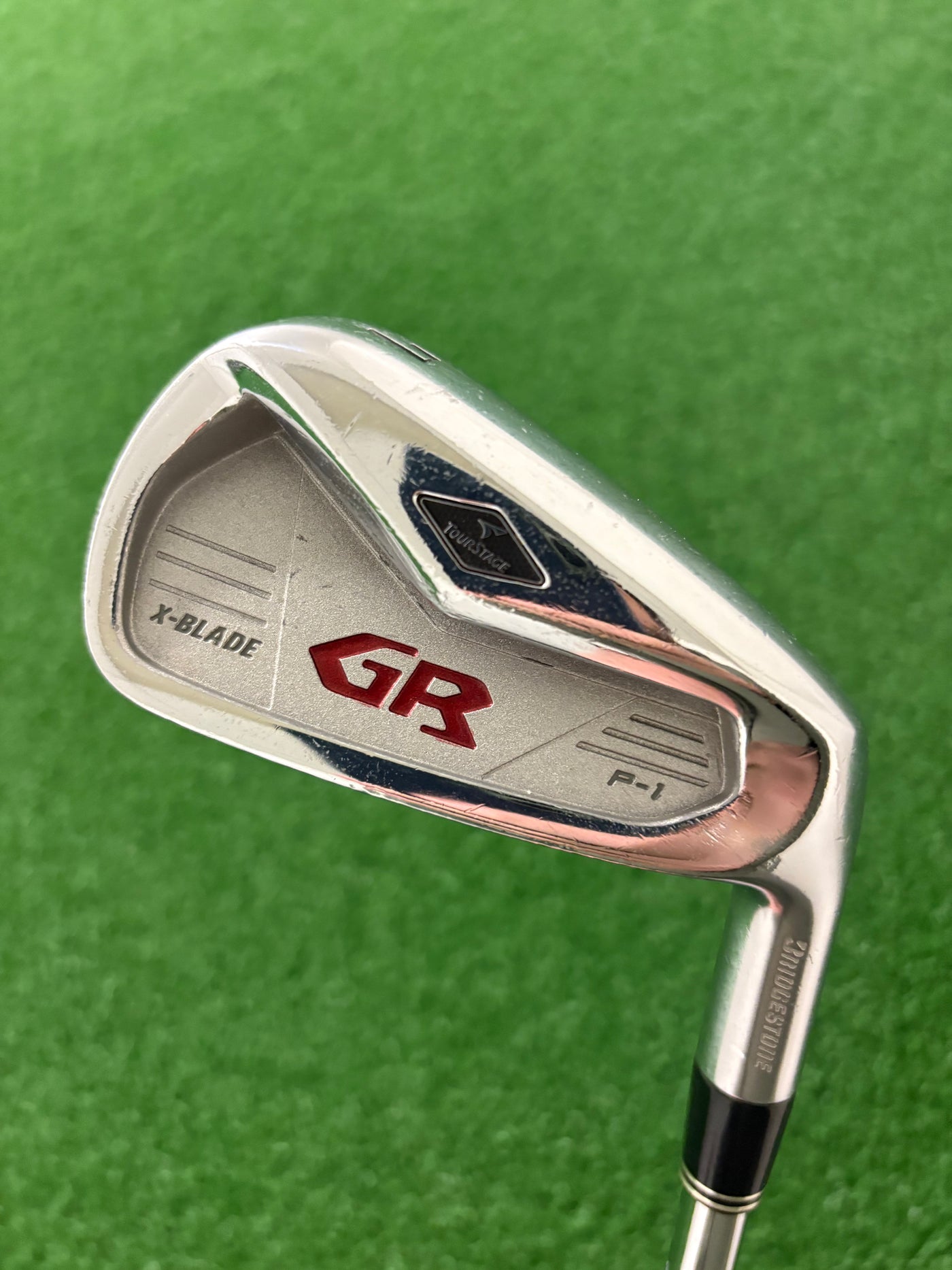 Bridgestone Tour Stage X-Blade GR P-1 5-PW (Regular)