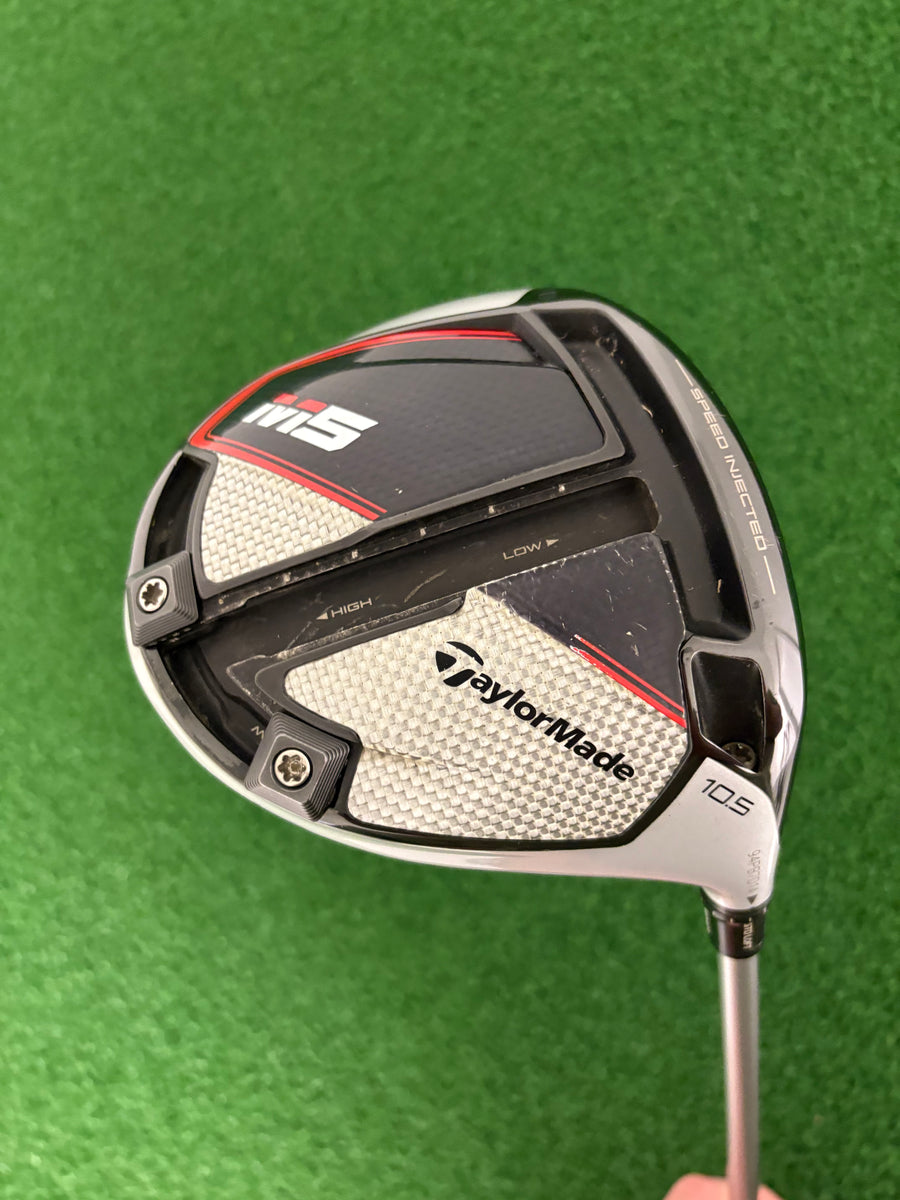 Taylormade M5 10.5* (Stiff)