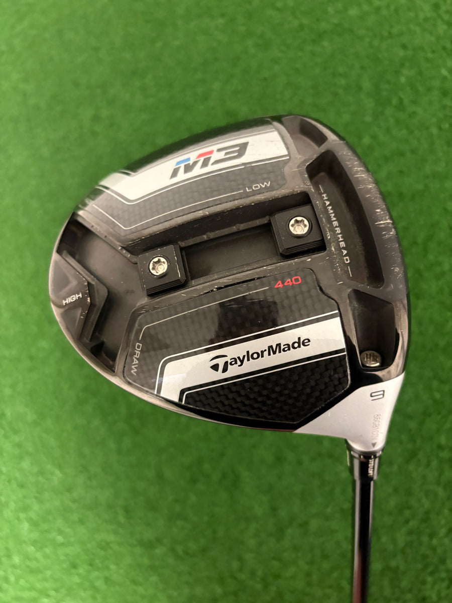 Taylormade M3 440 9.0* (Stiff)