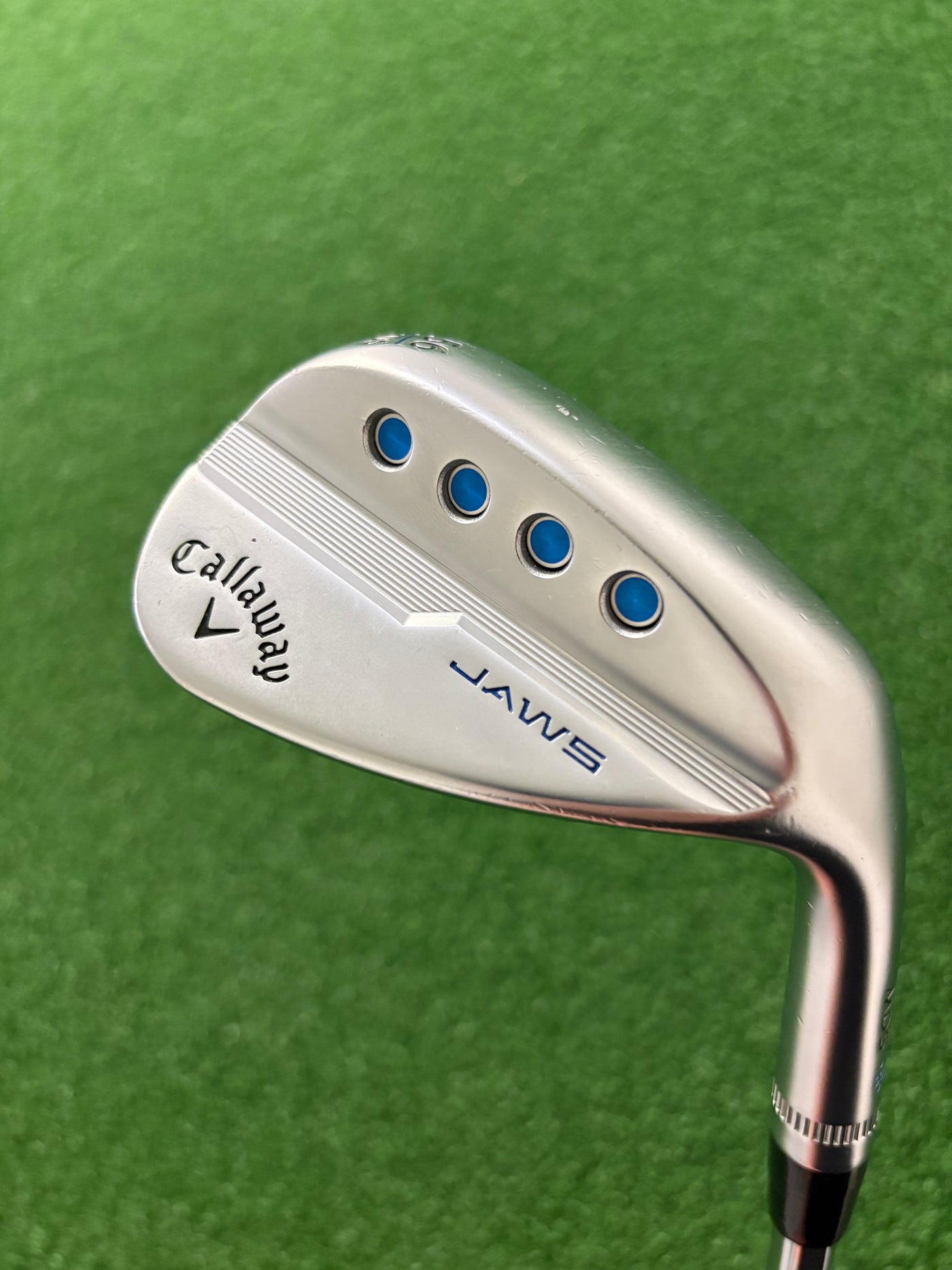 Callaway MD5 Jaws S Grind 56*
