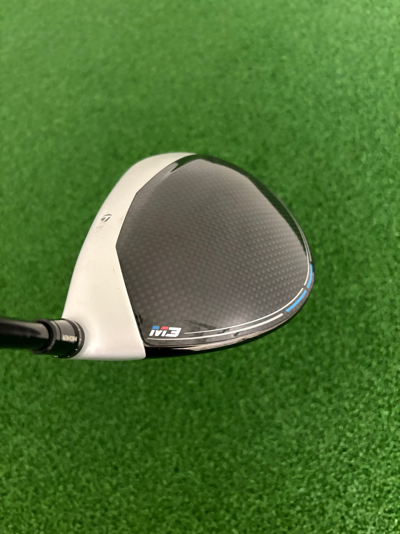 Taylormade M3 440 9.0* (Stiff)