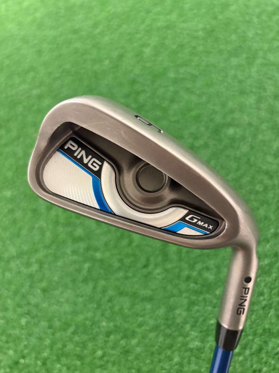 Ping G Max 6-PW  (Stiff/Regular)