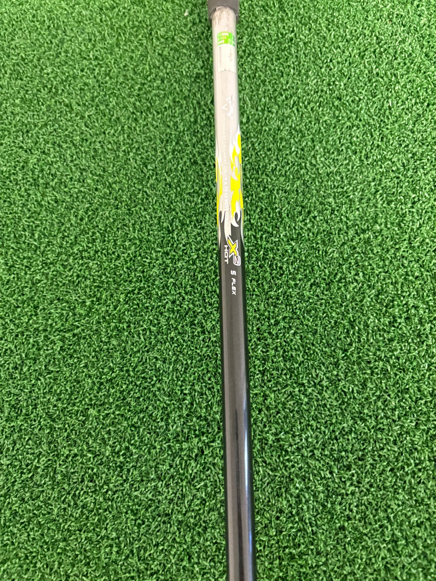 Callaway X2 Hot Pro 17* 4 Wood (Stiff)