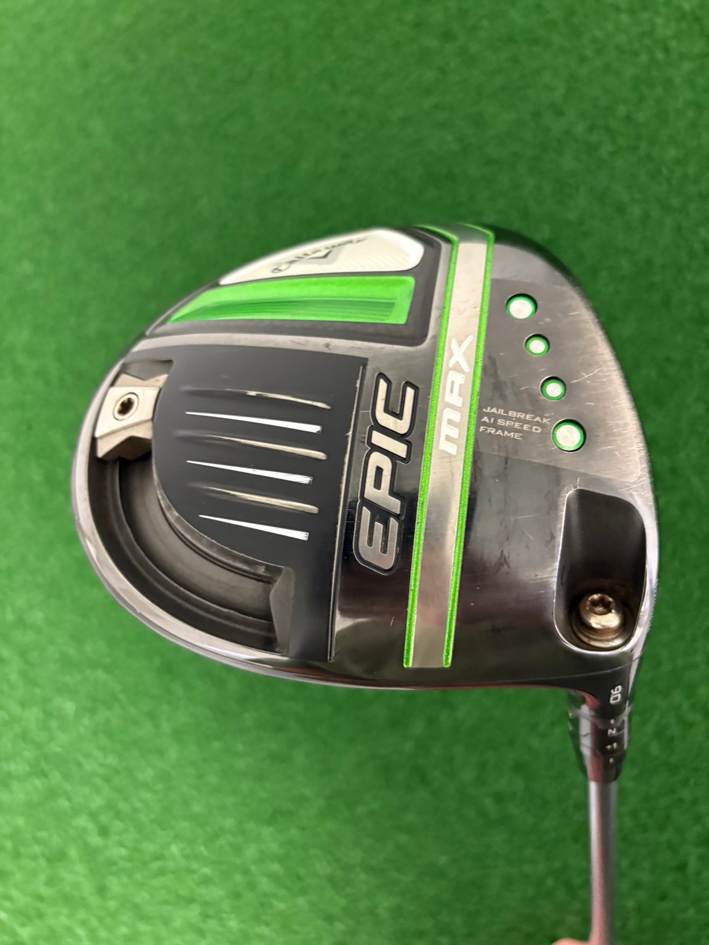 Callaway Epic Max 9.0* (Stiff)