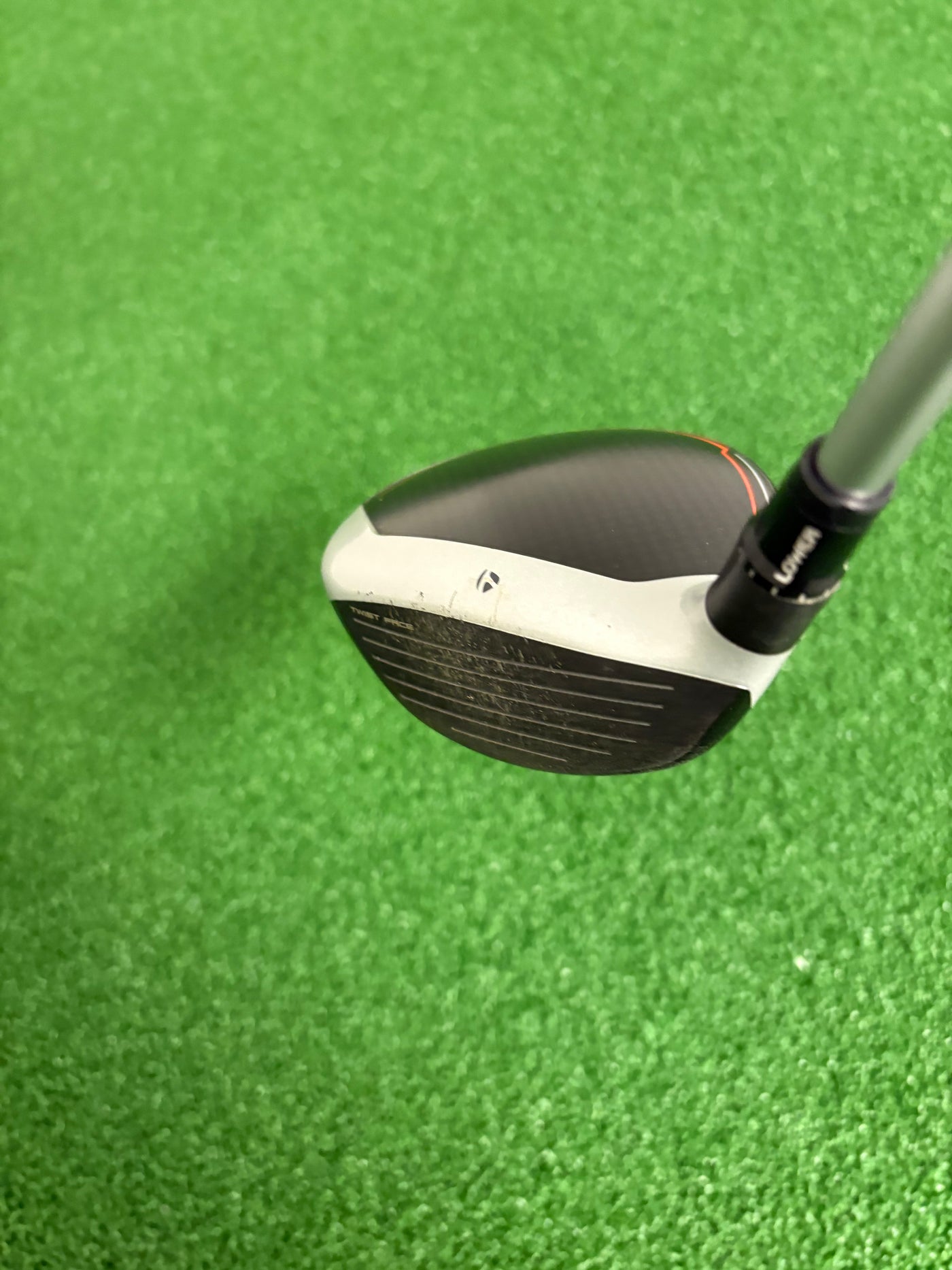 Taylormade M5 15* 3 Wood (Stiff)